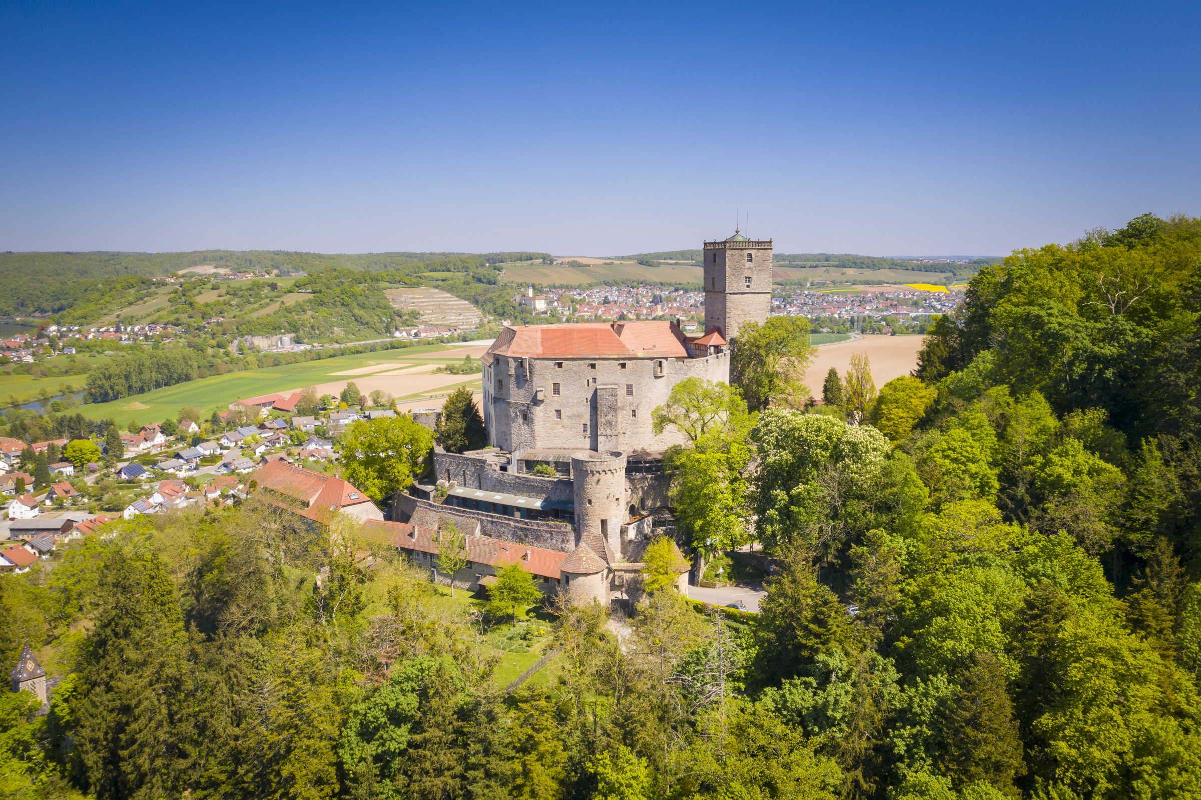 Burg 15