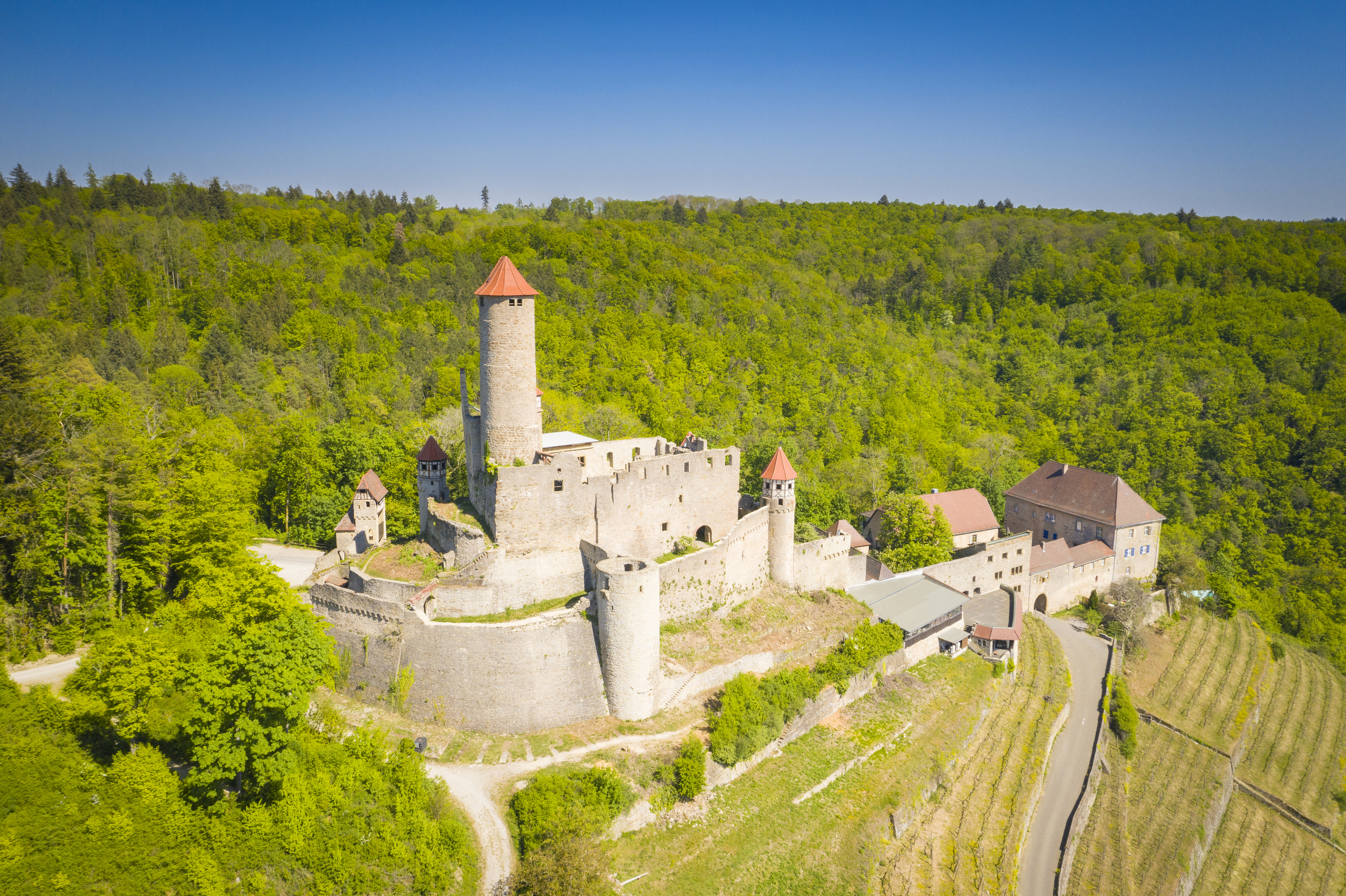 Burg 31