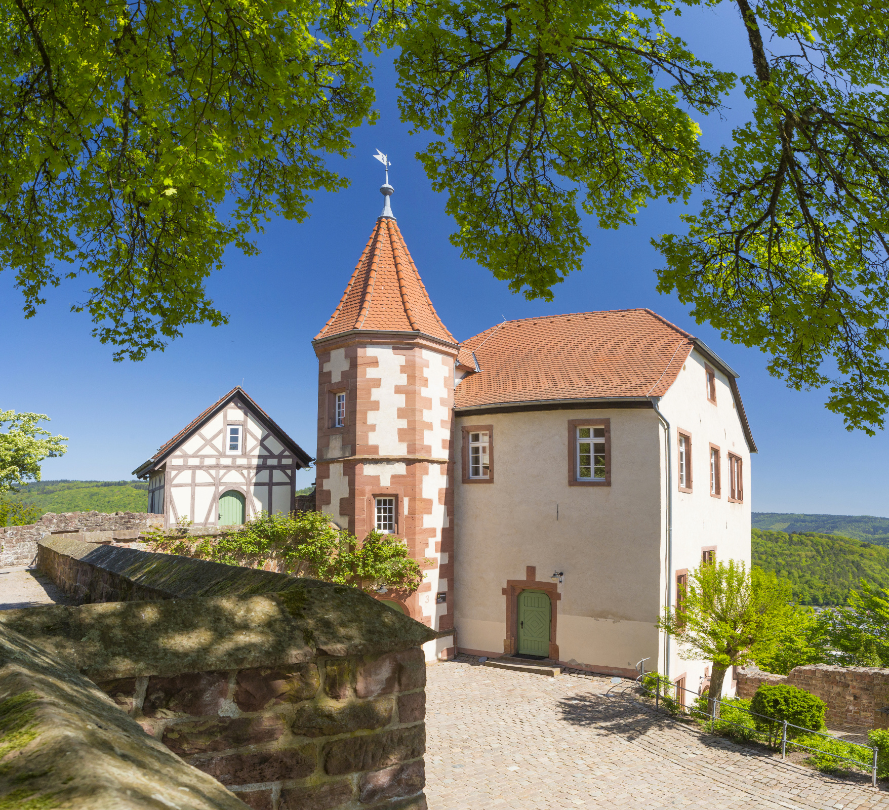 Burg 3p