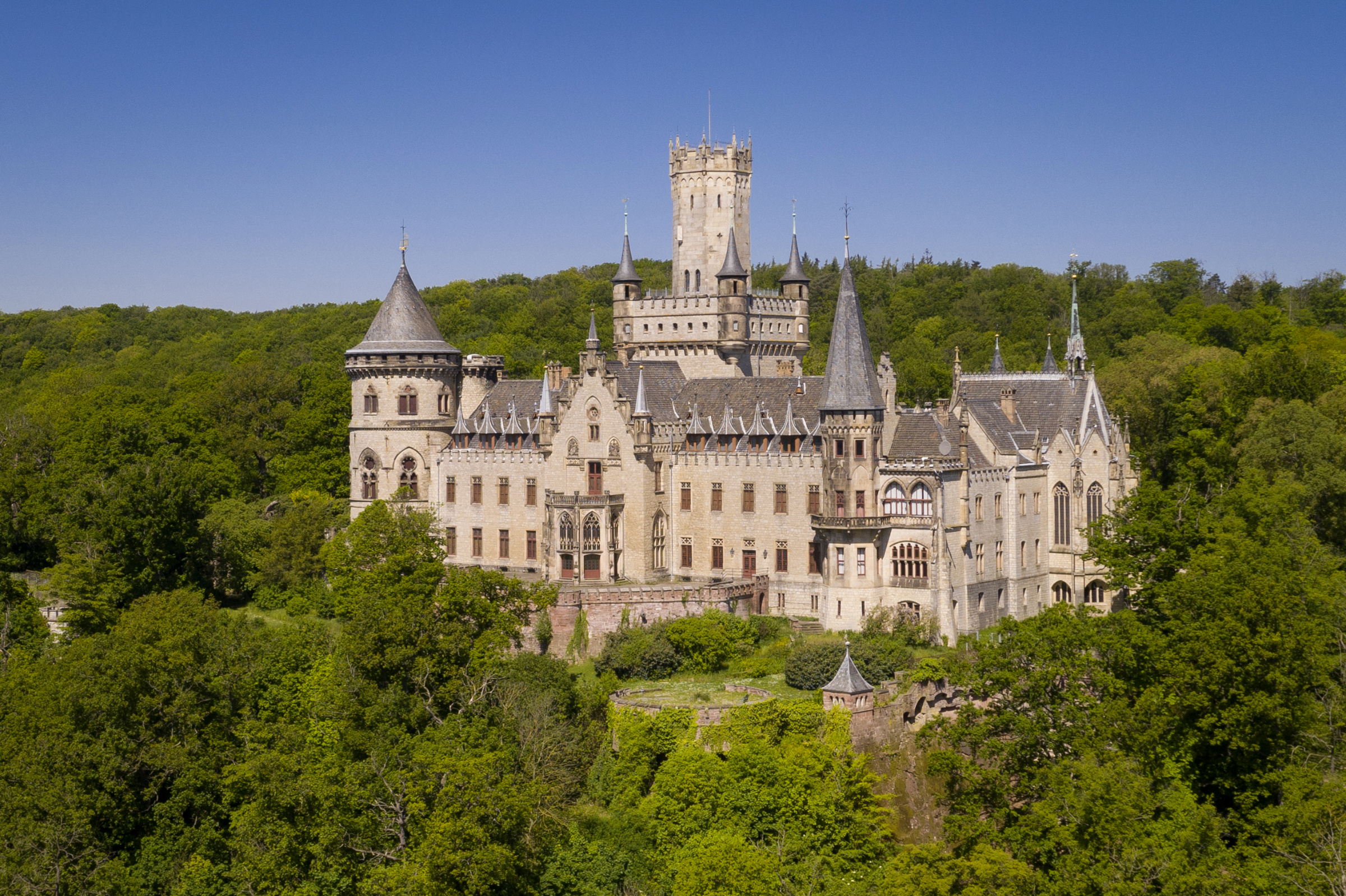 Burg 50