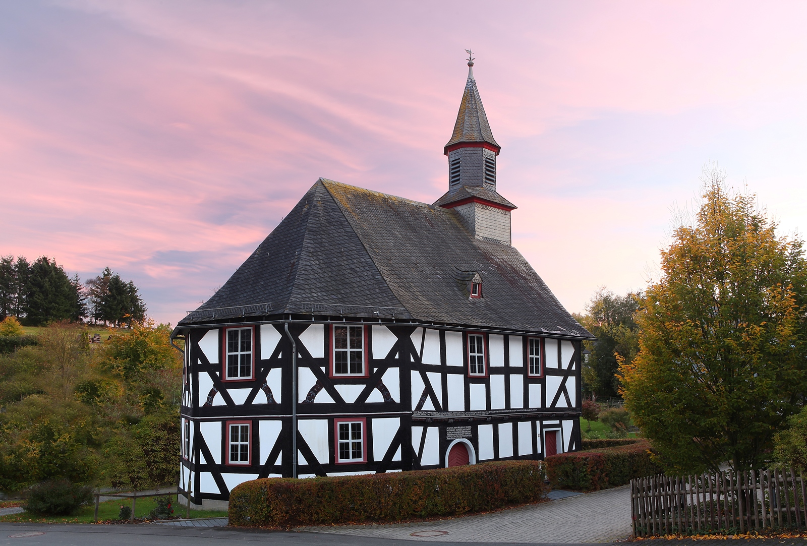Dorfkirche 1