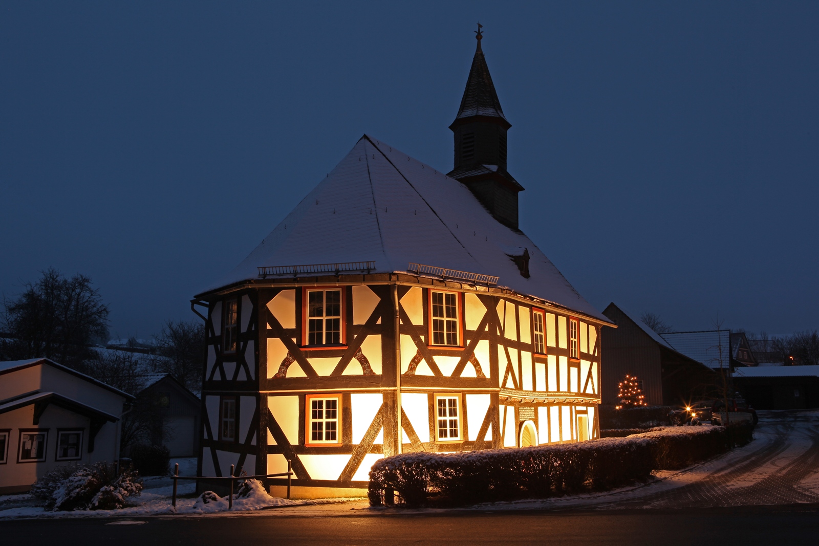 Dorfkirche 2
