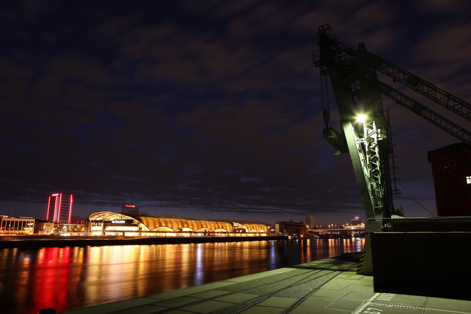 Hafen 1