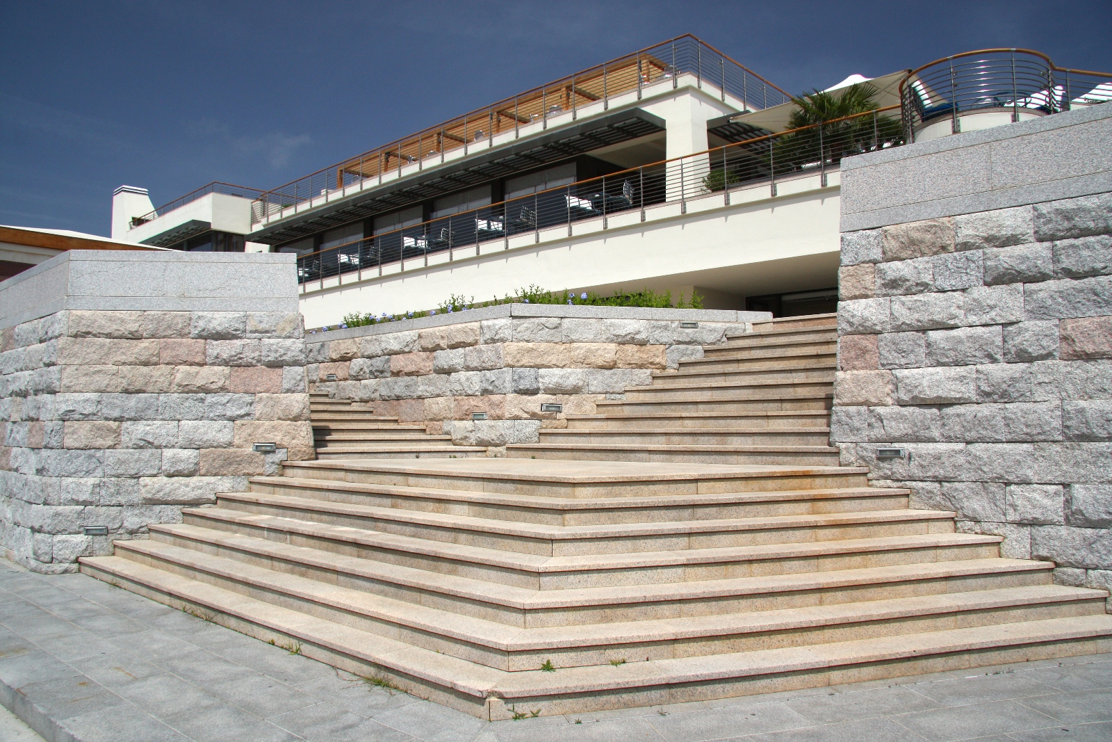 Treppe