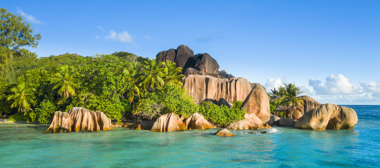 Seychellen 190p