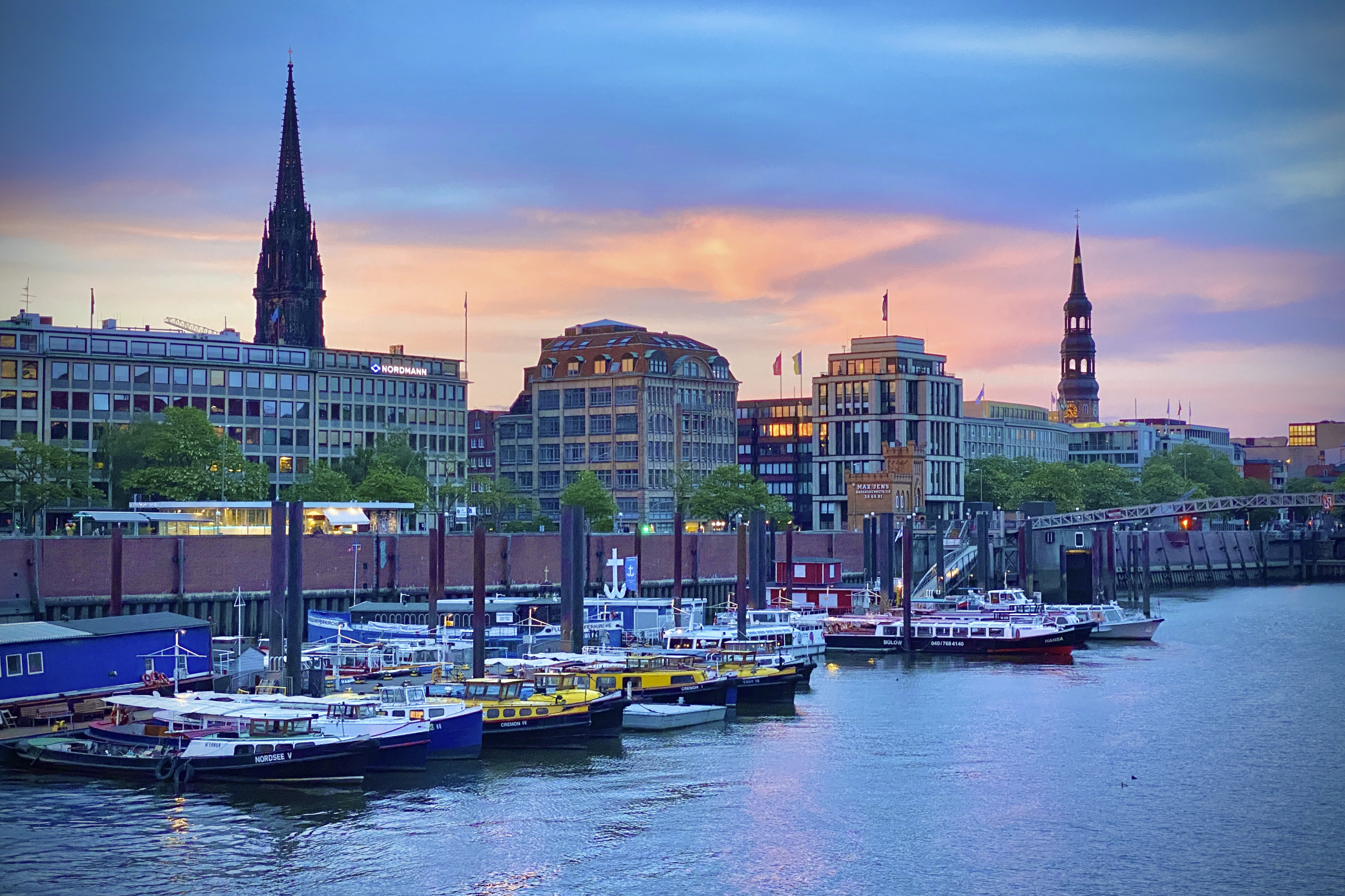Hamburg 100