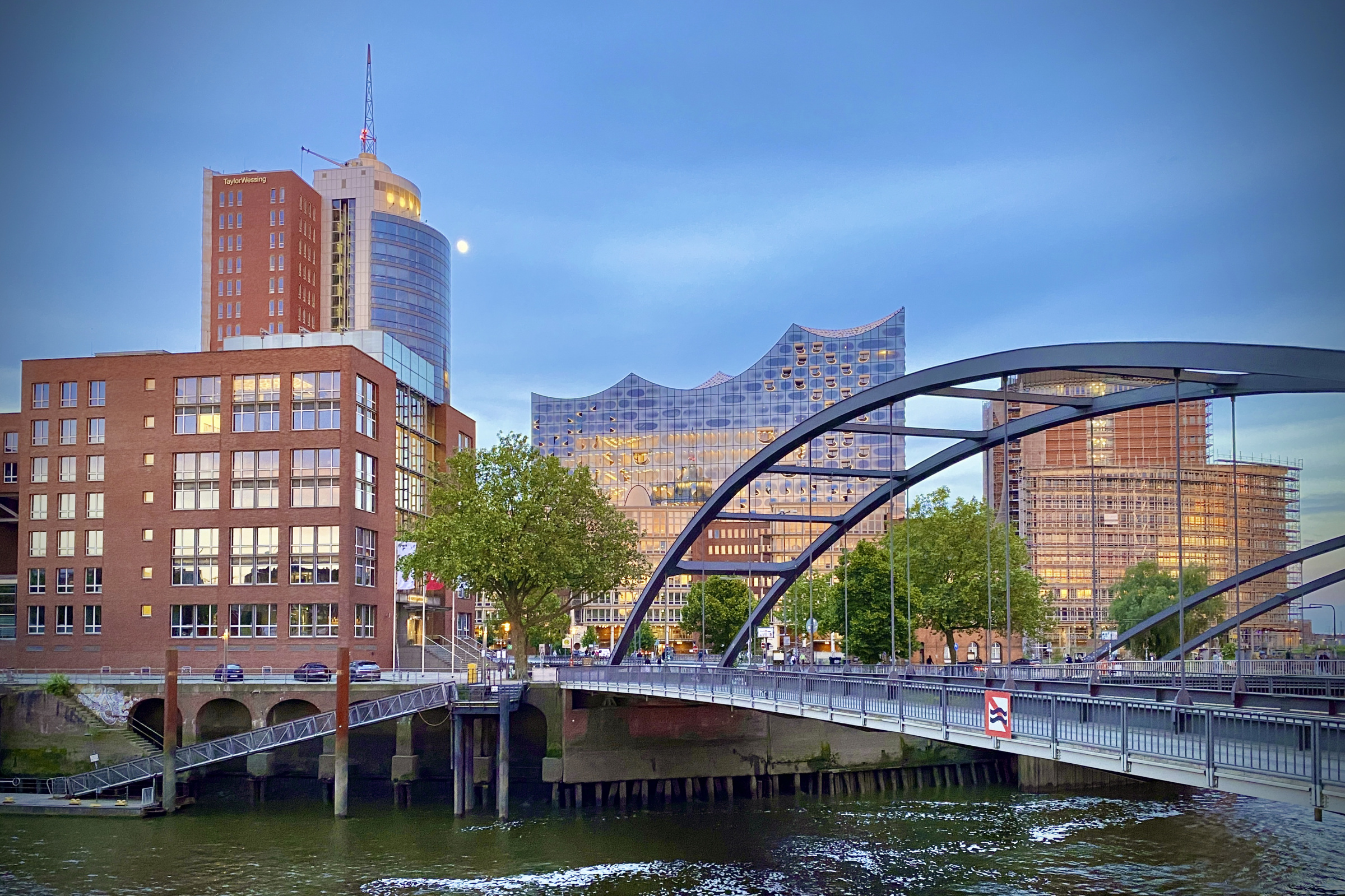Hamburg 101