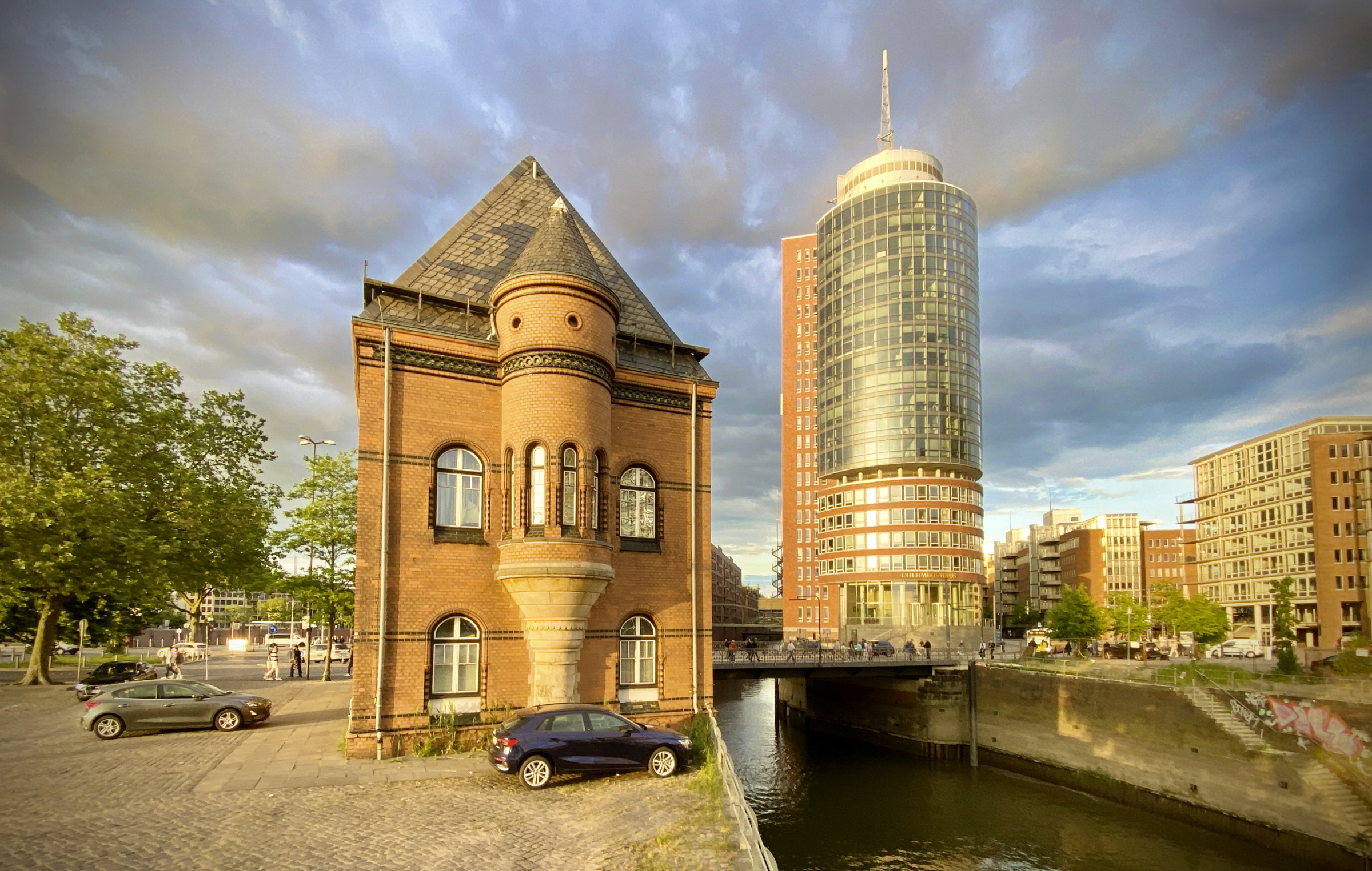 Hamburg 83