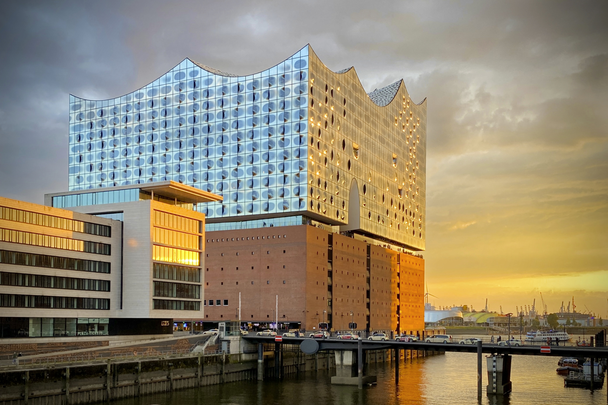 Hamburg 85