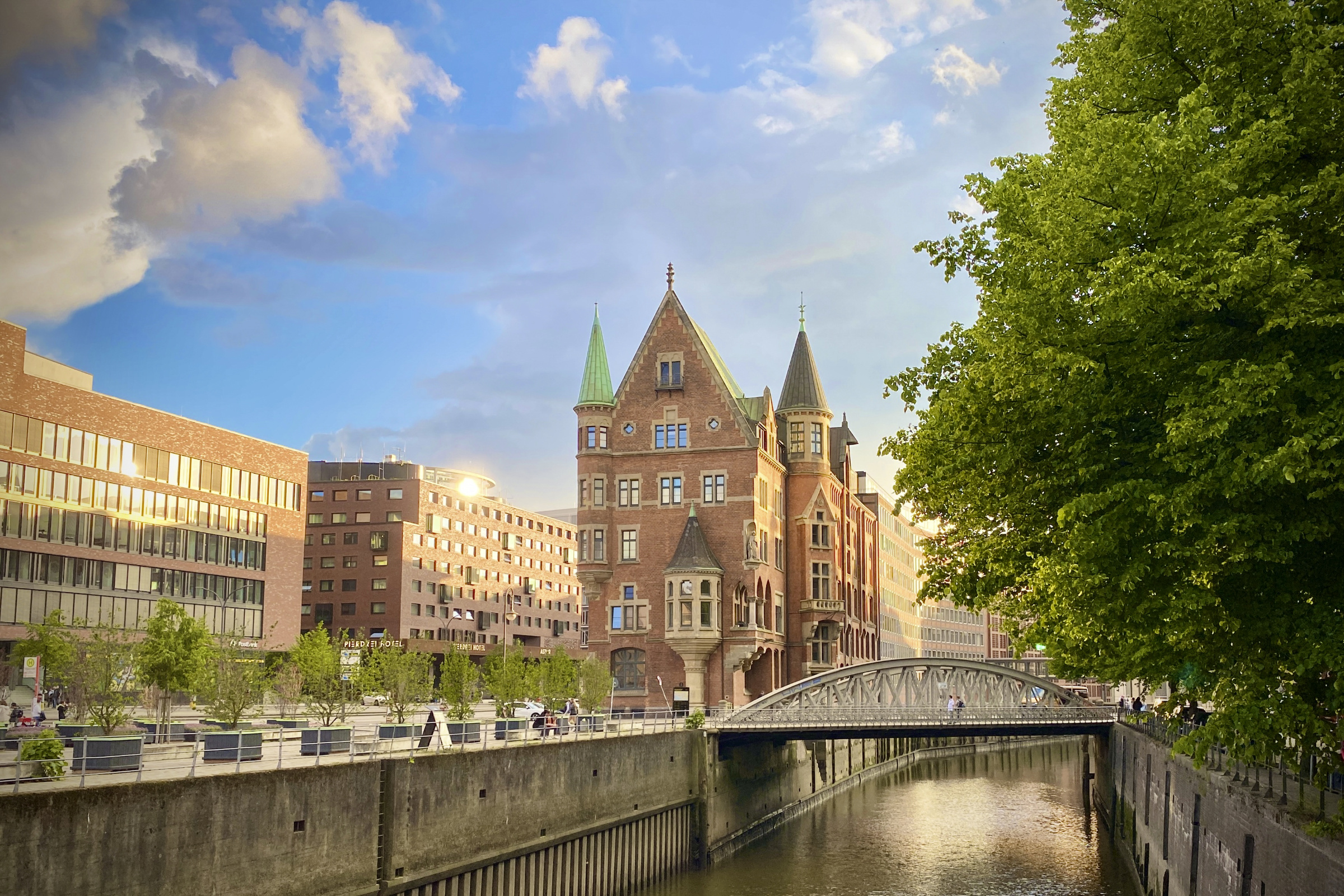 Hamburg 90