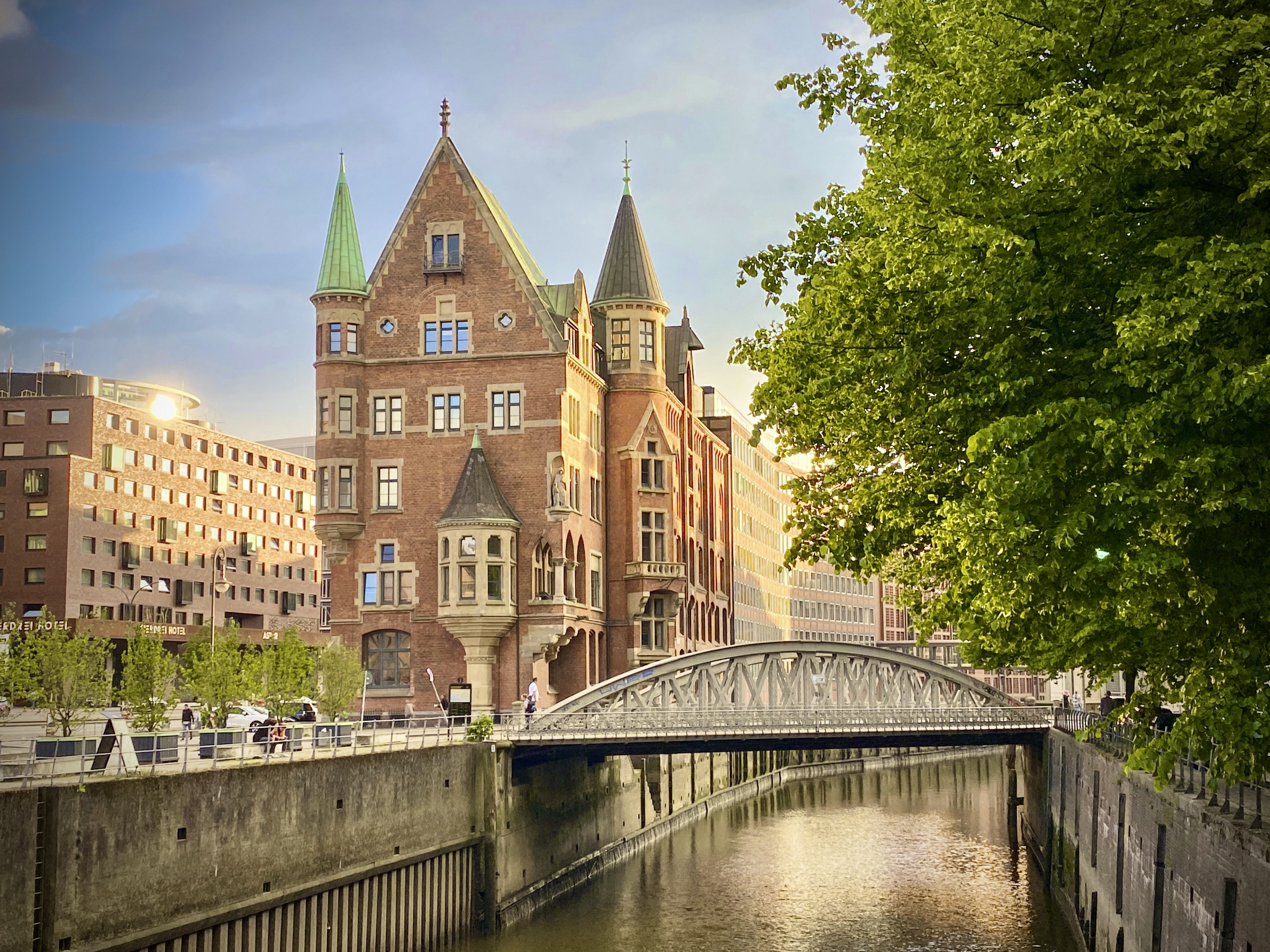Hamburg 91