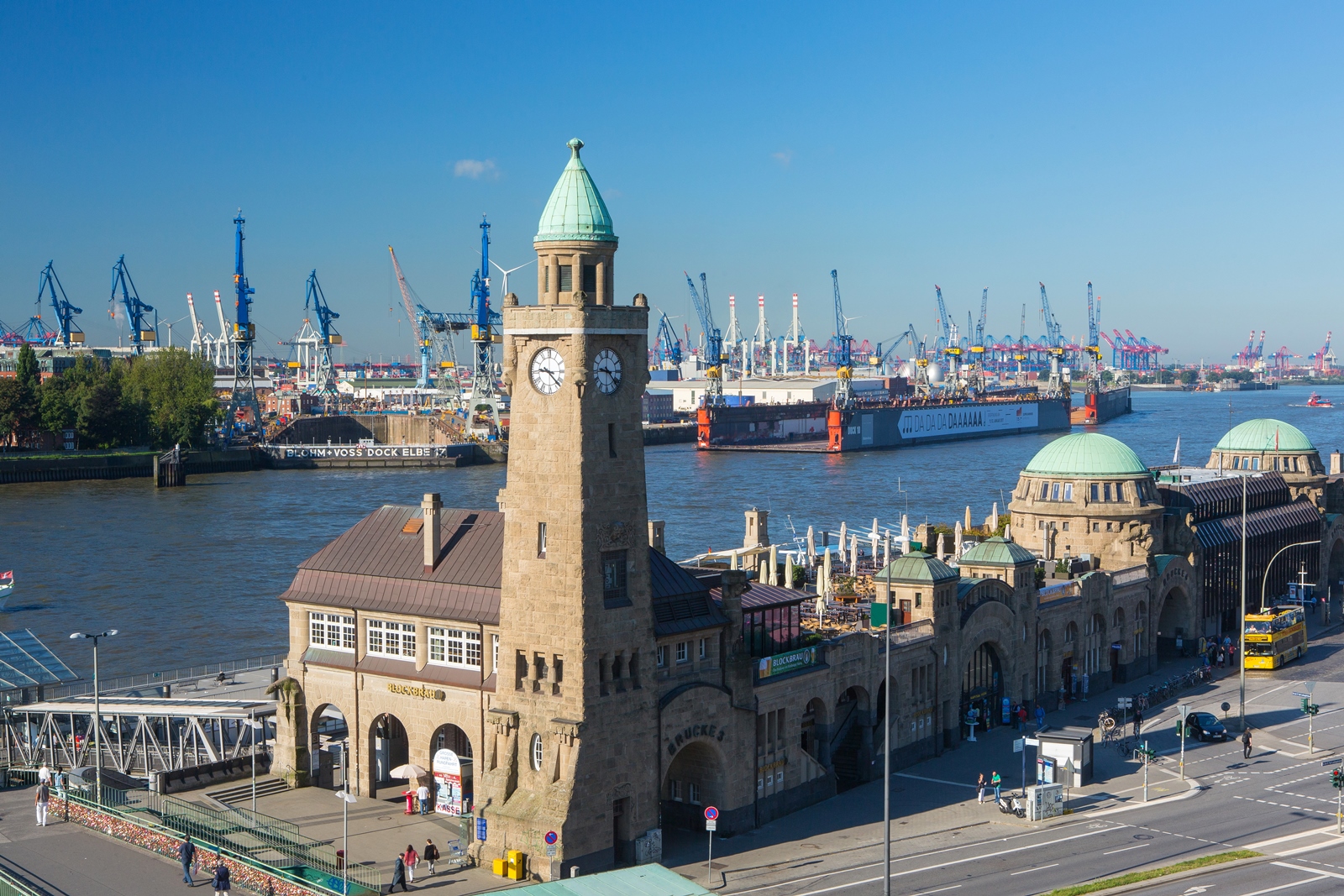 Hamburg 21