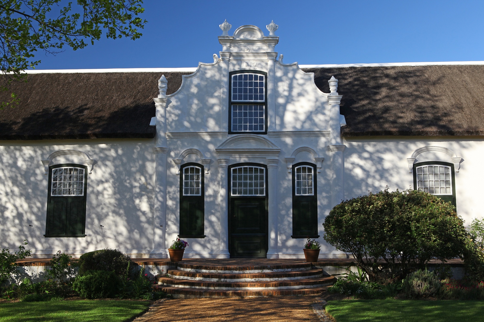 Südafrika 274