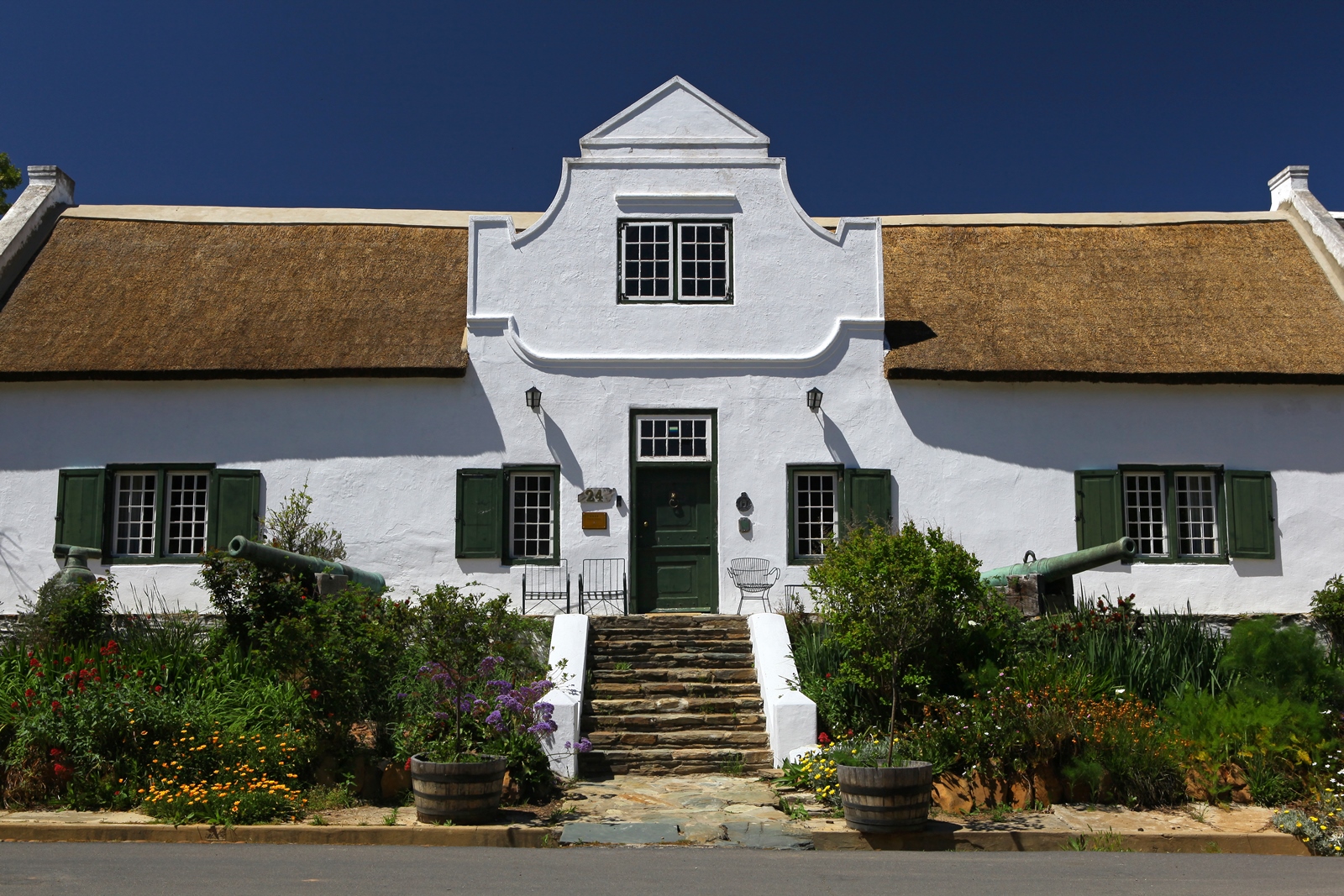 Südafrika 275