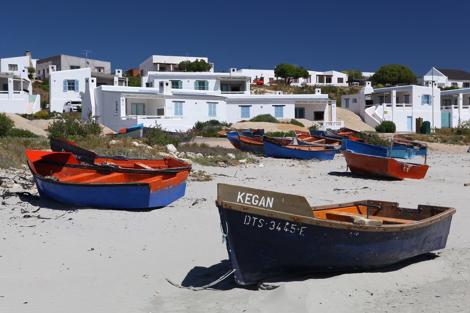 Südafrika 282
