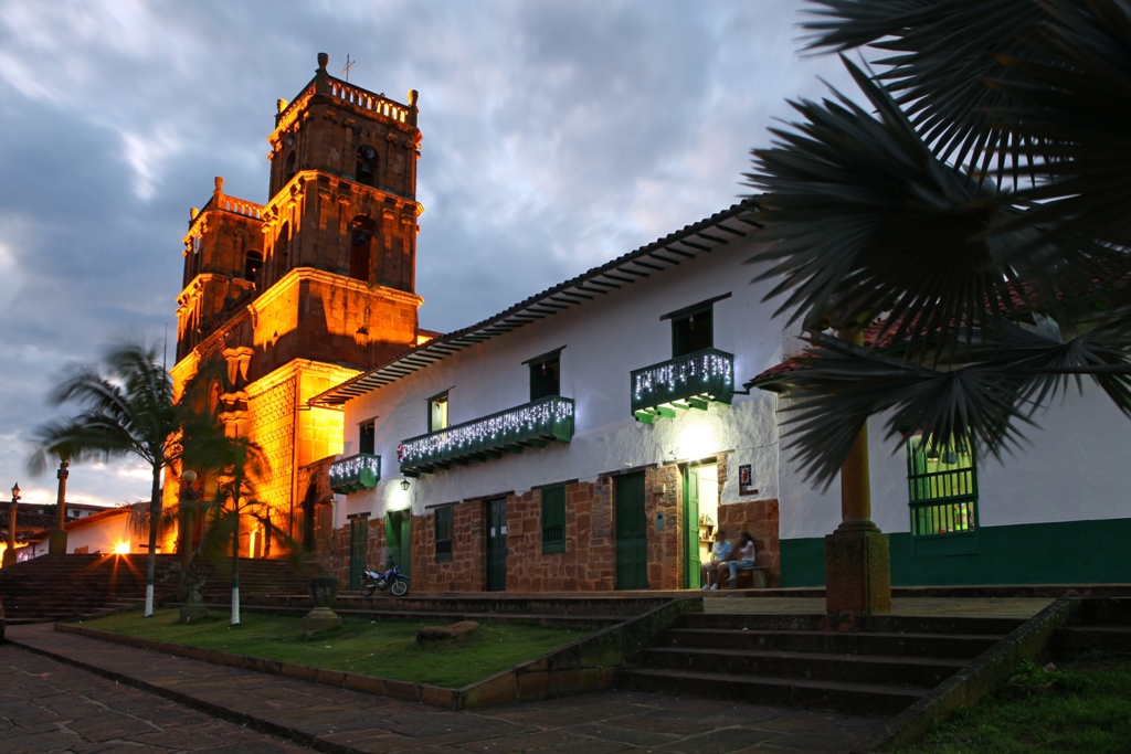 Kolumbien 180