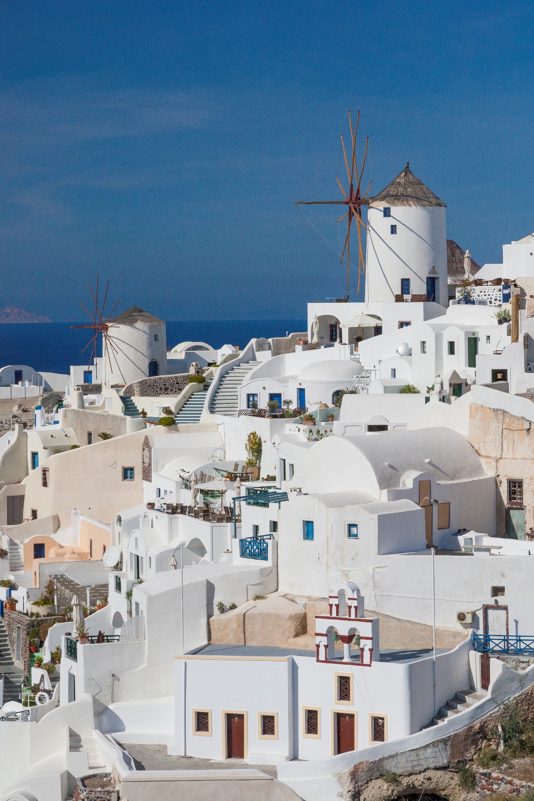 Santorini 180