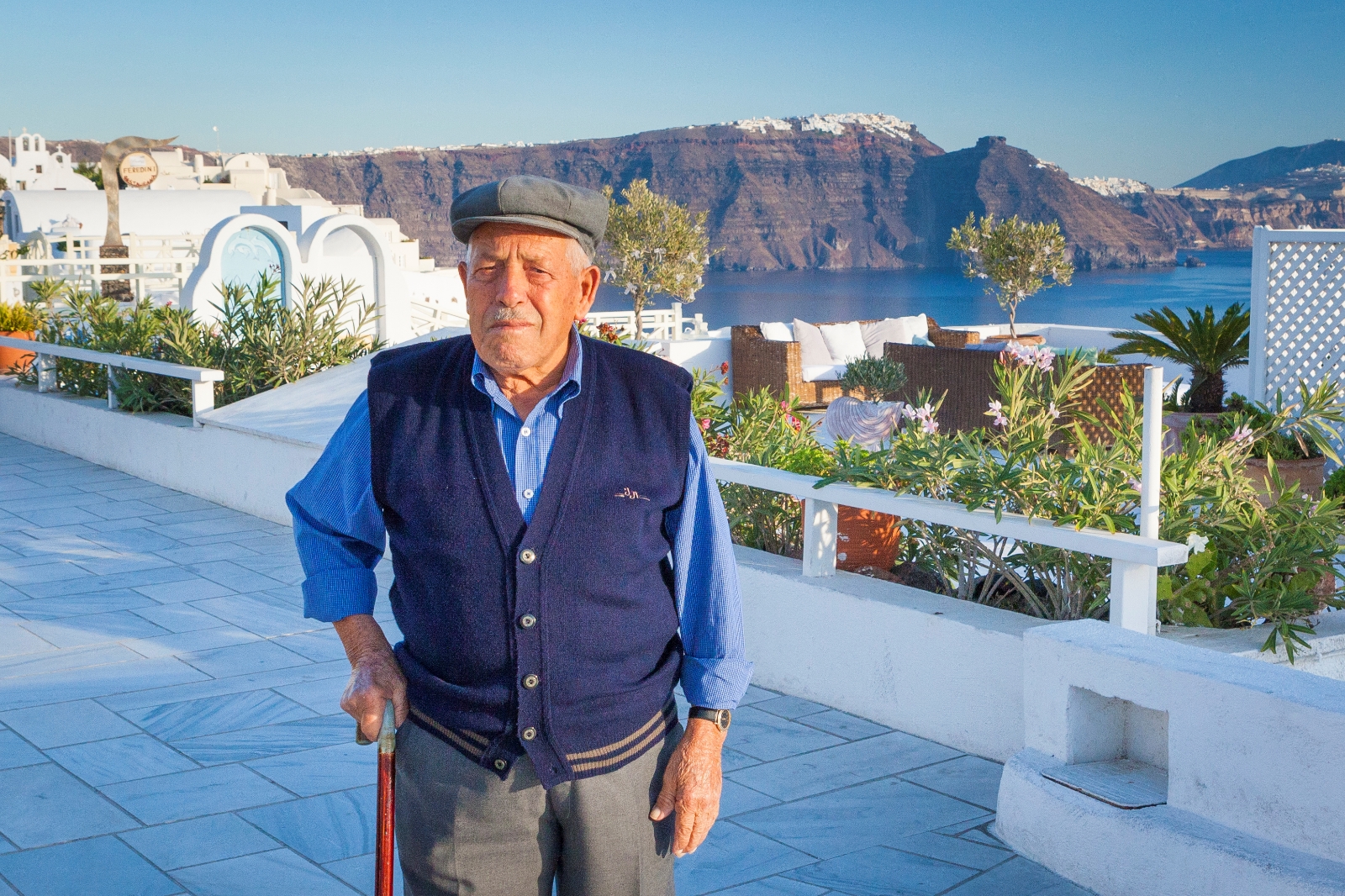 Santorini 208