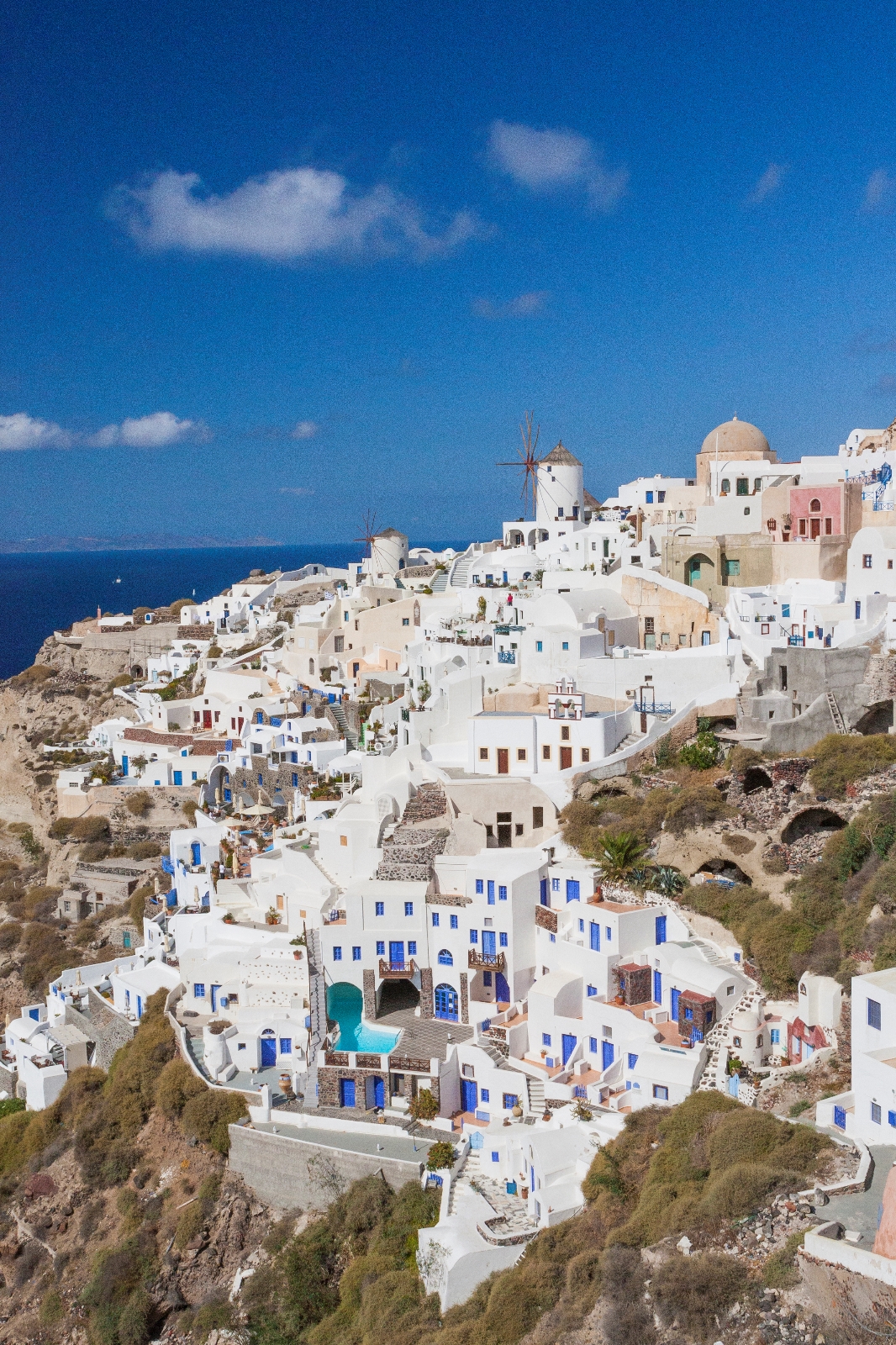 Santorini 50