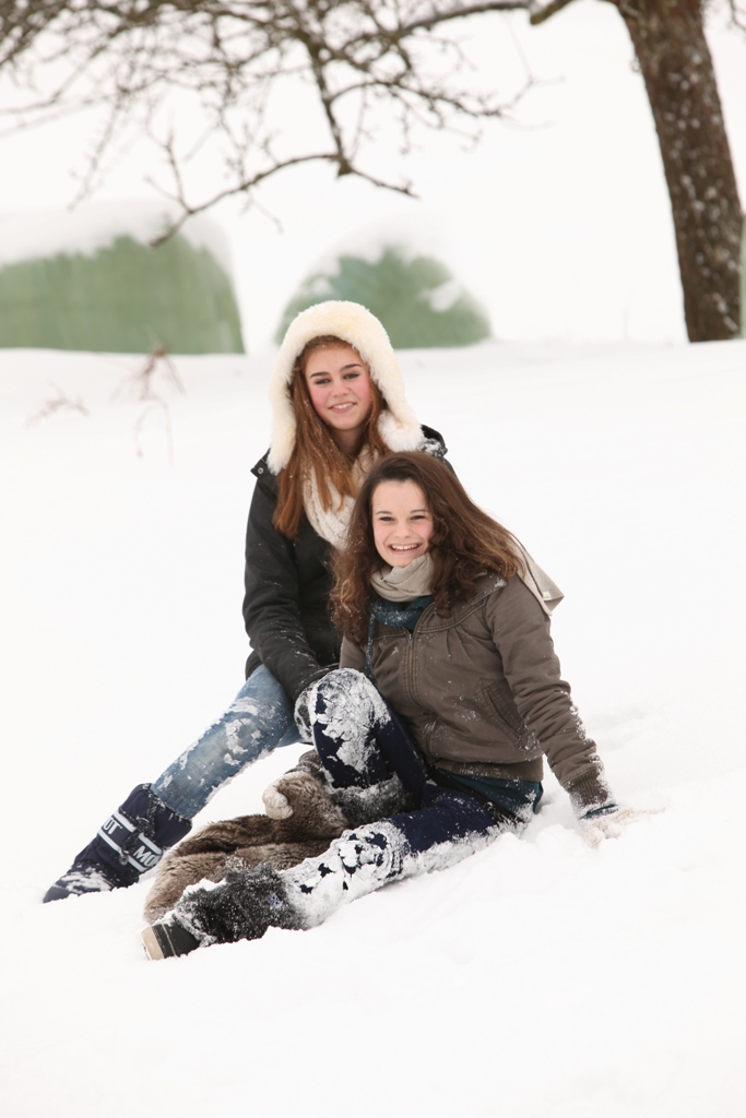 Schneetreiben 12