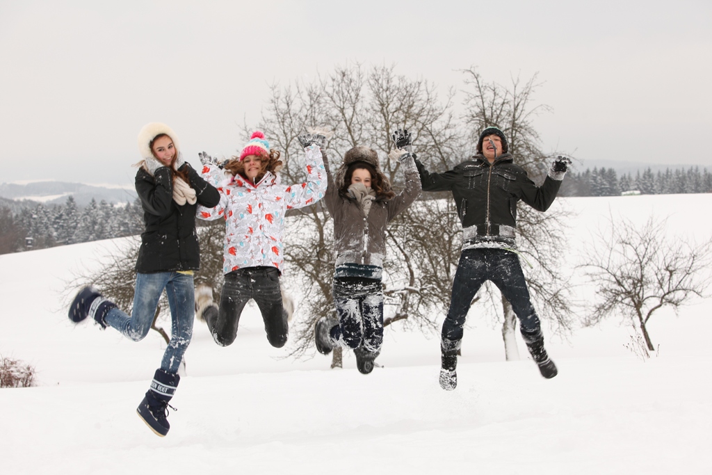Schneetreiben 15