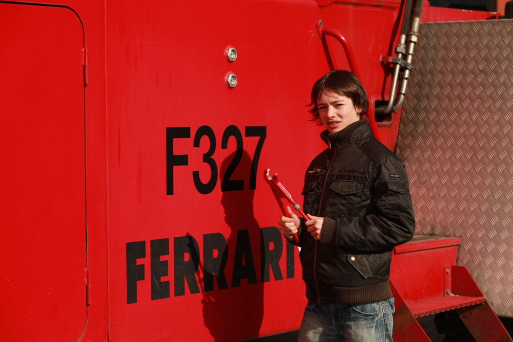 Hafen 18