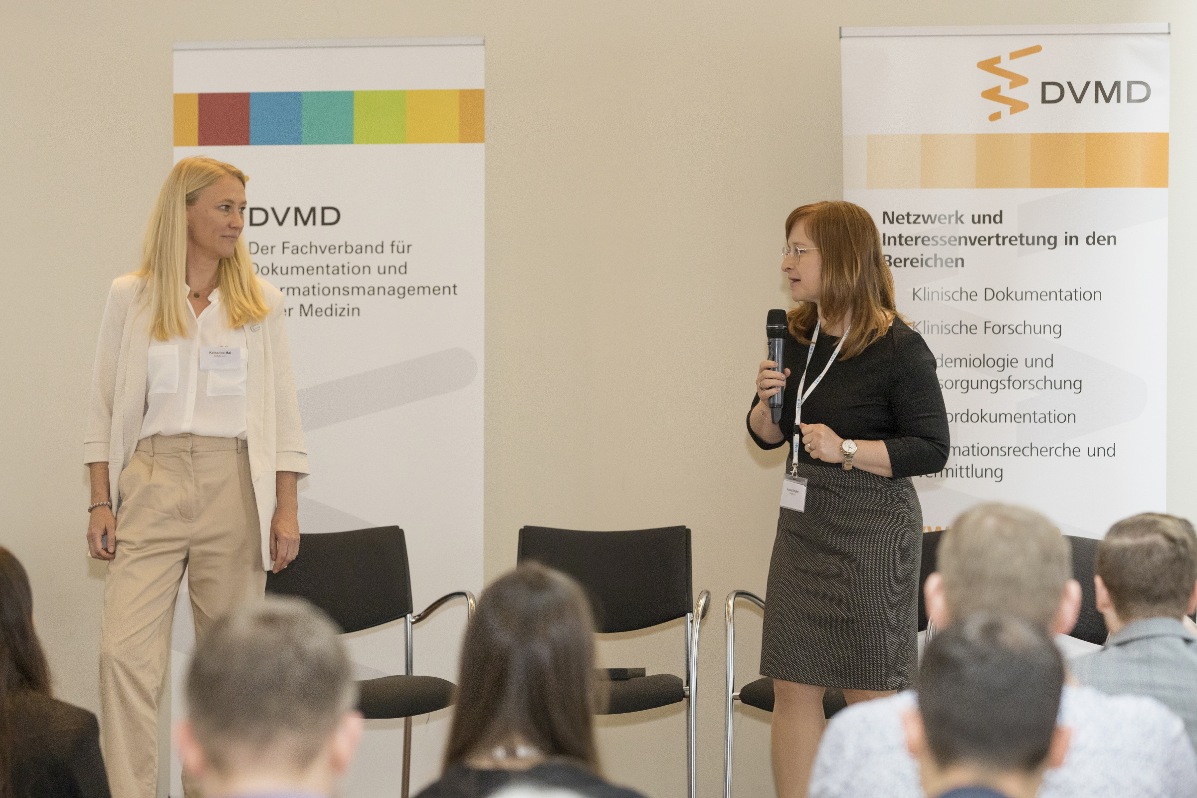 Tagung DVMD Hannover