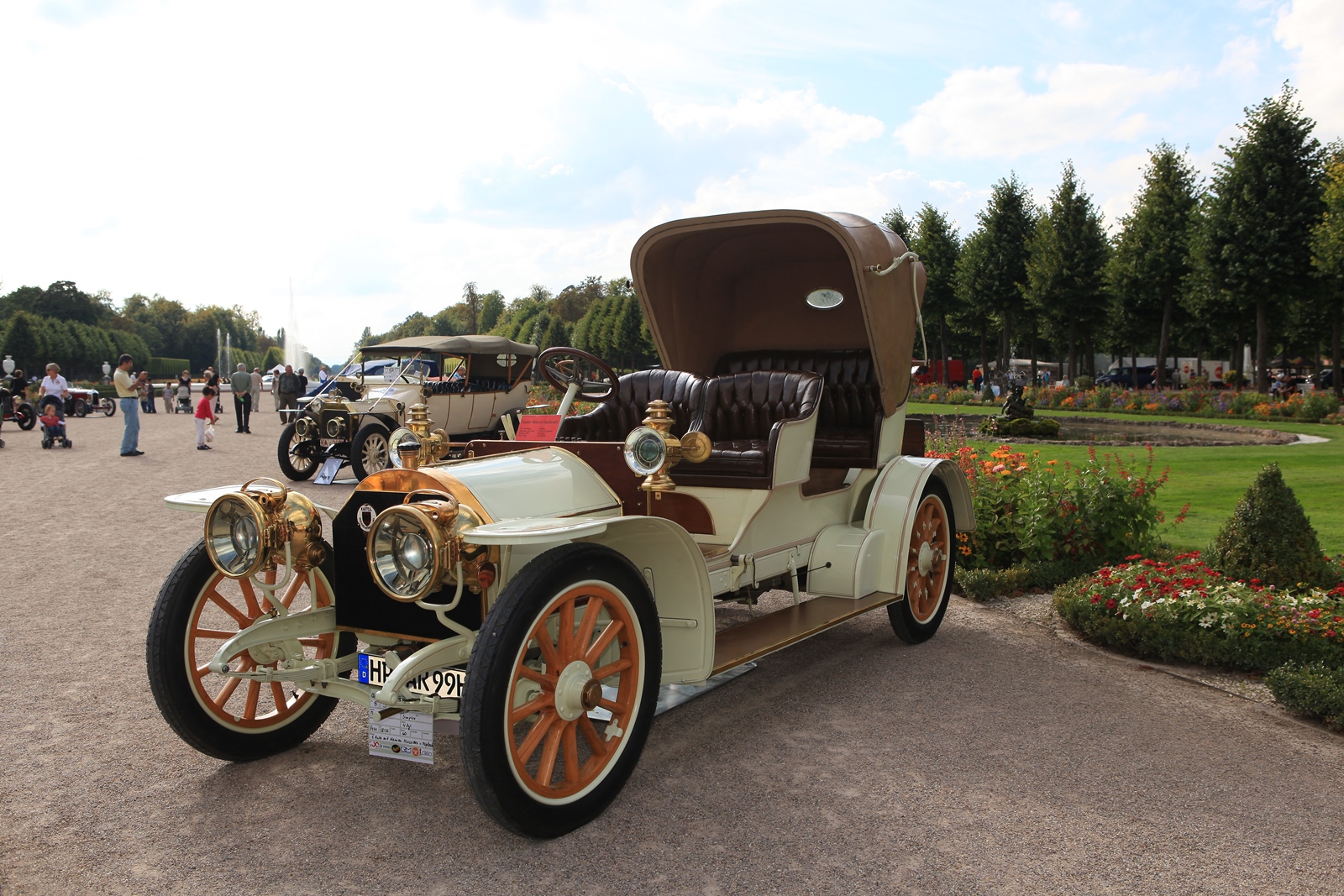 Oldtimer 10