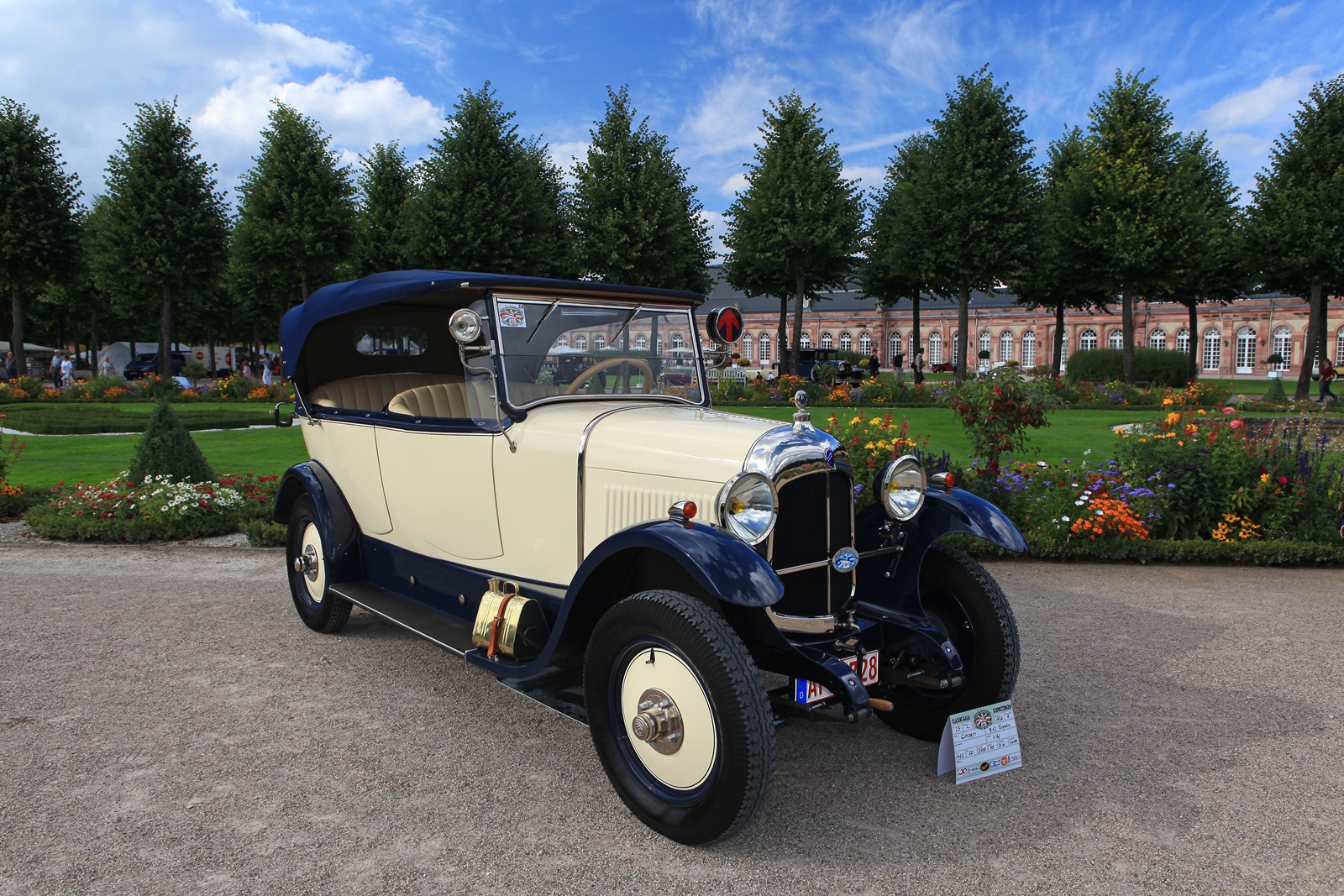 Oldtimer 13