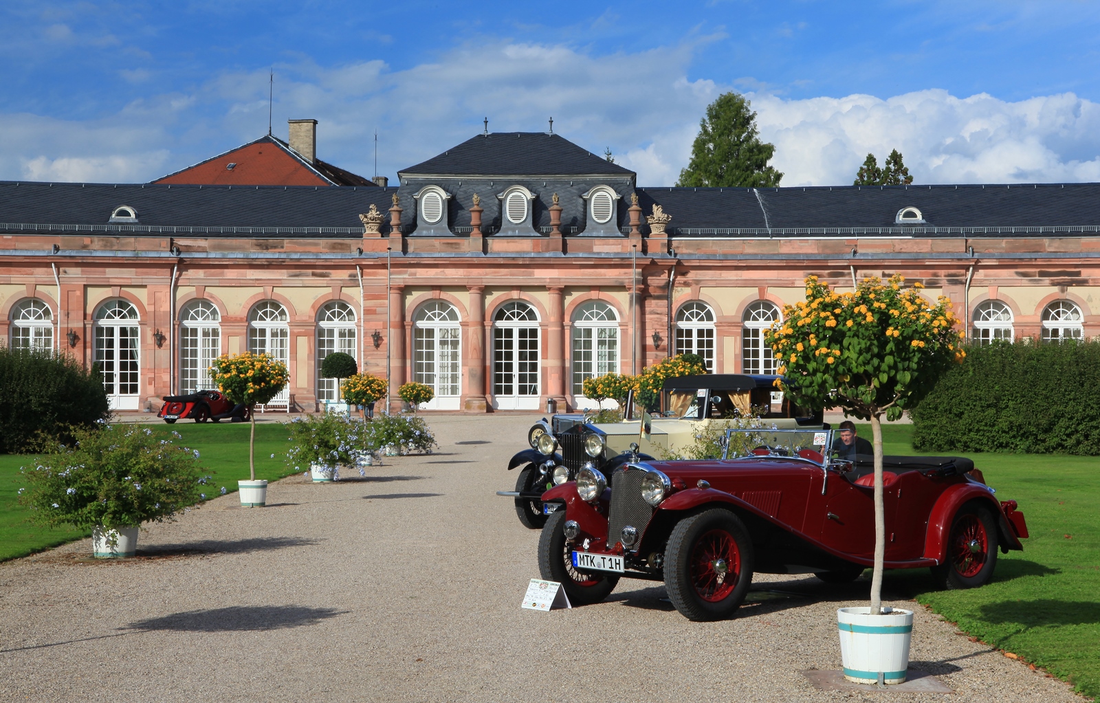 Oldtimer 16