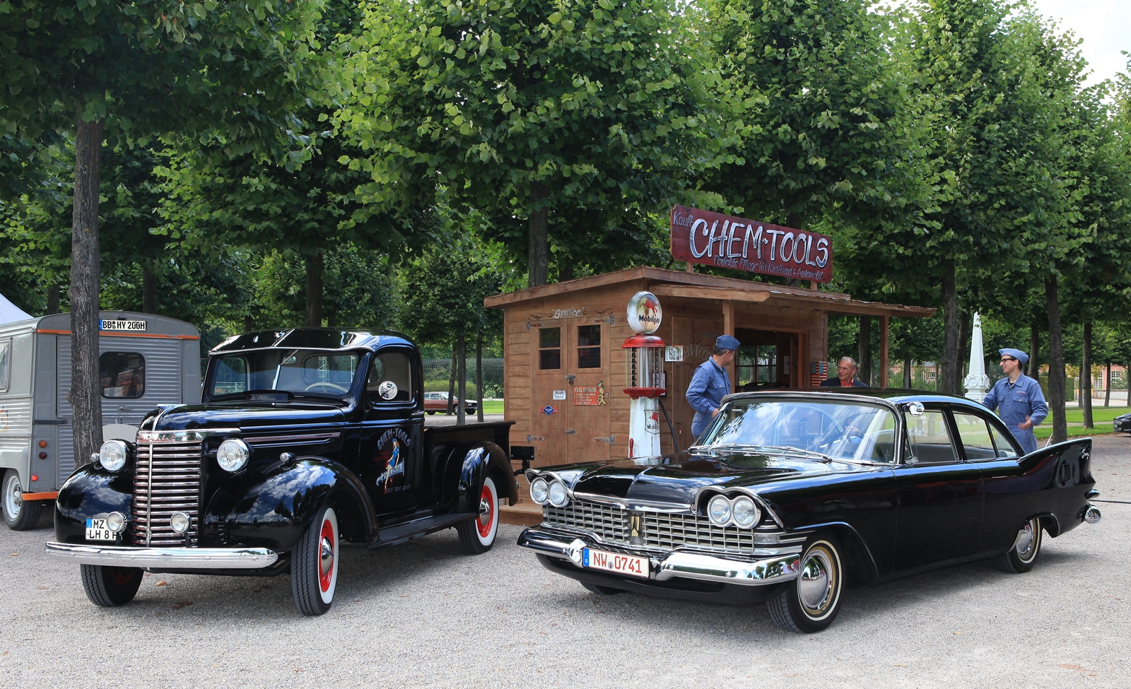 Oldtimer 17