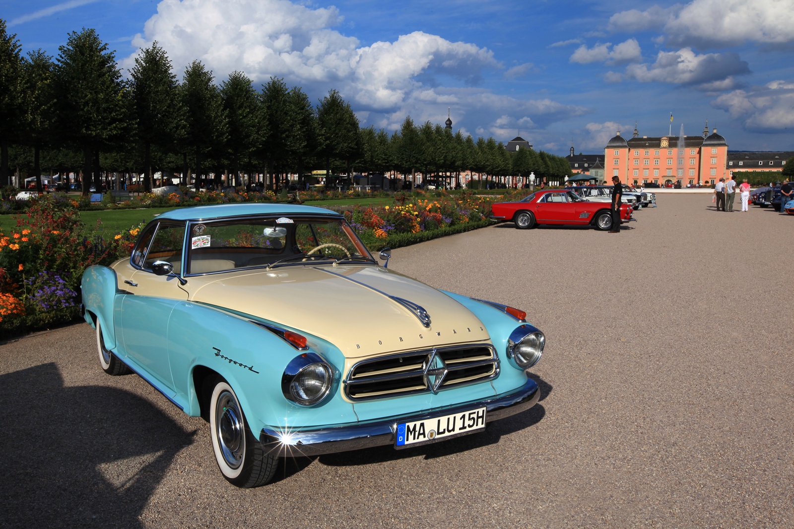 Oldtimer 20