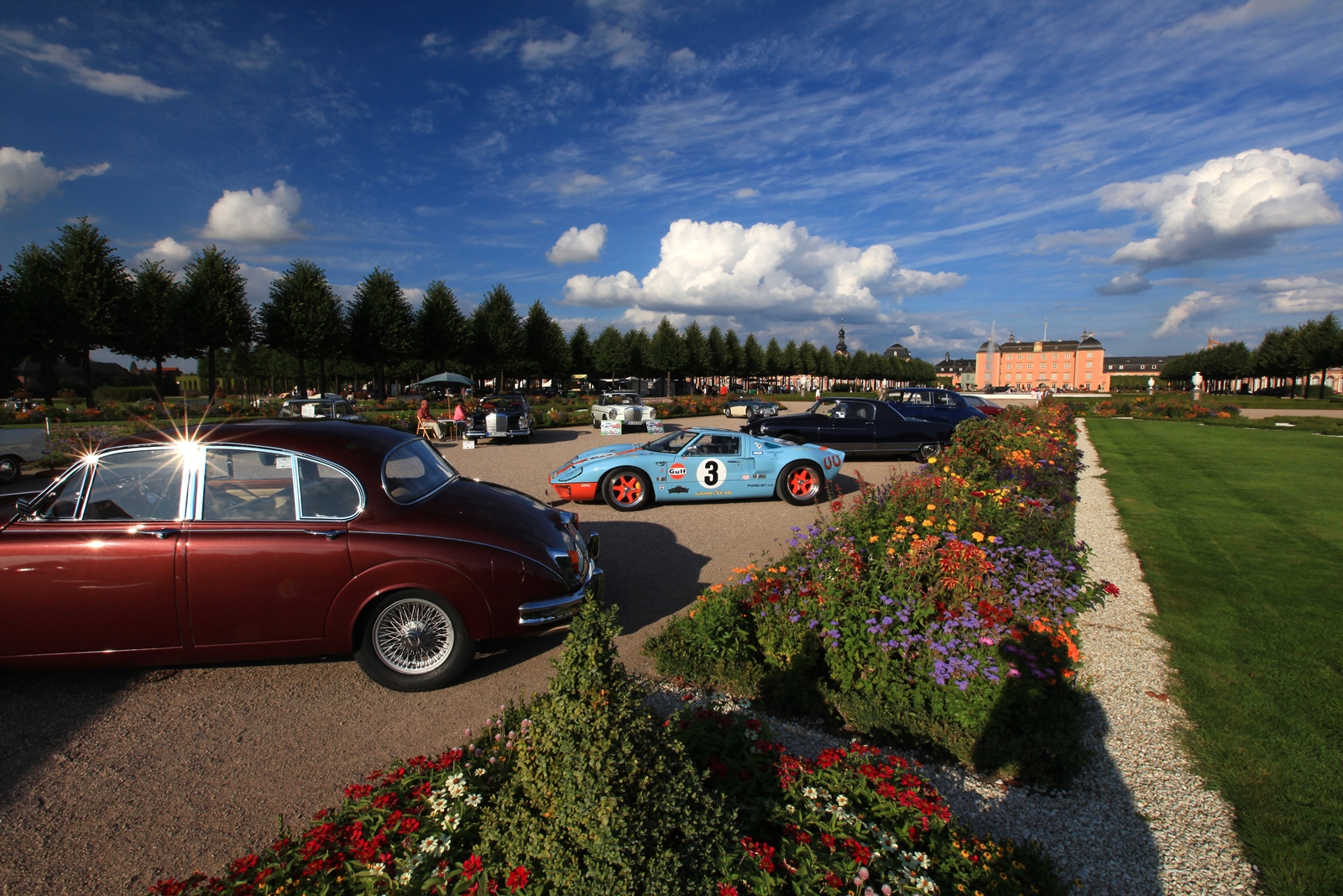 Oldtimer 24