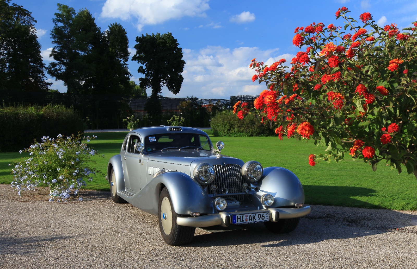 Oldtimer 25