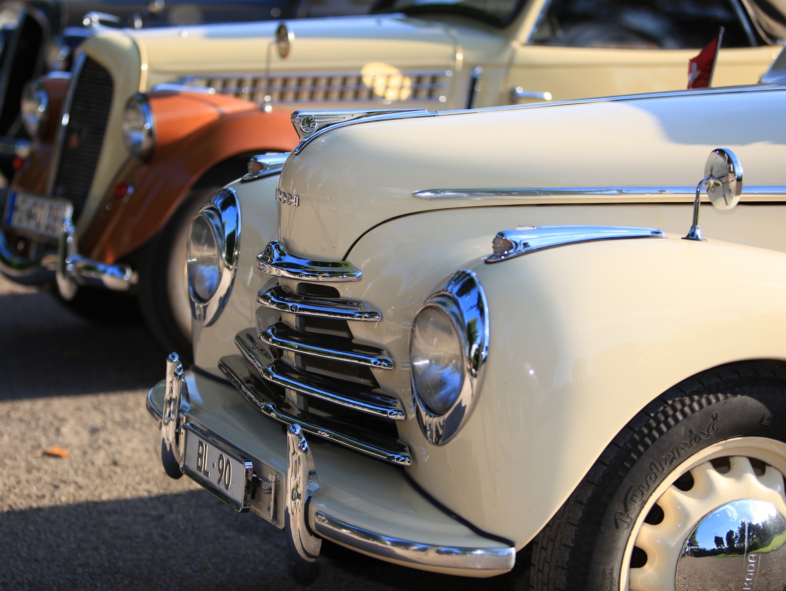 Oldtimer 28