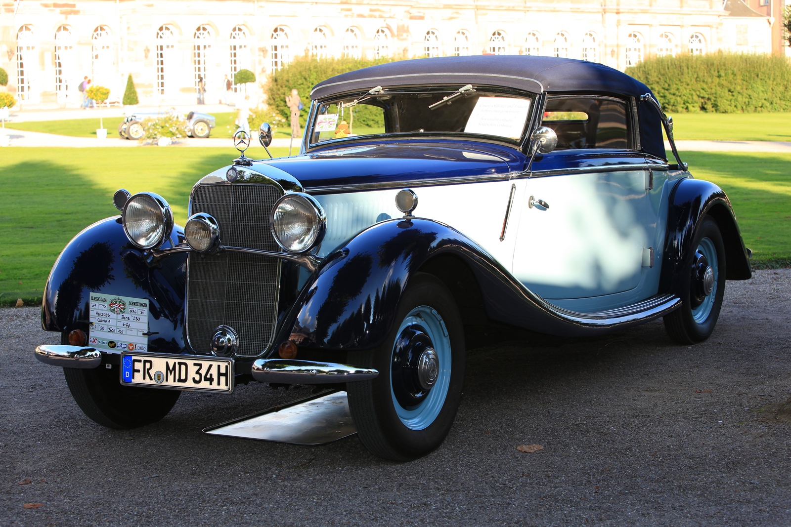 Oldtimer 30