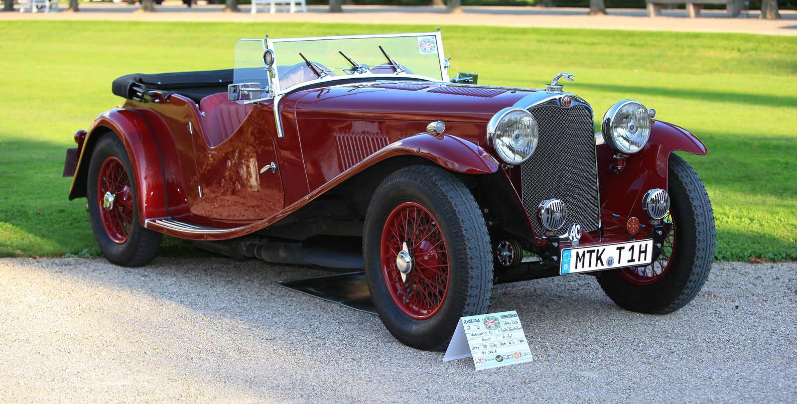 Oldtimer 32