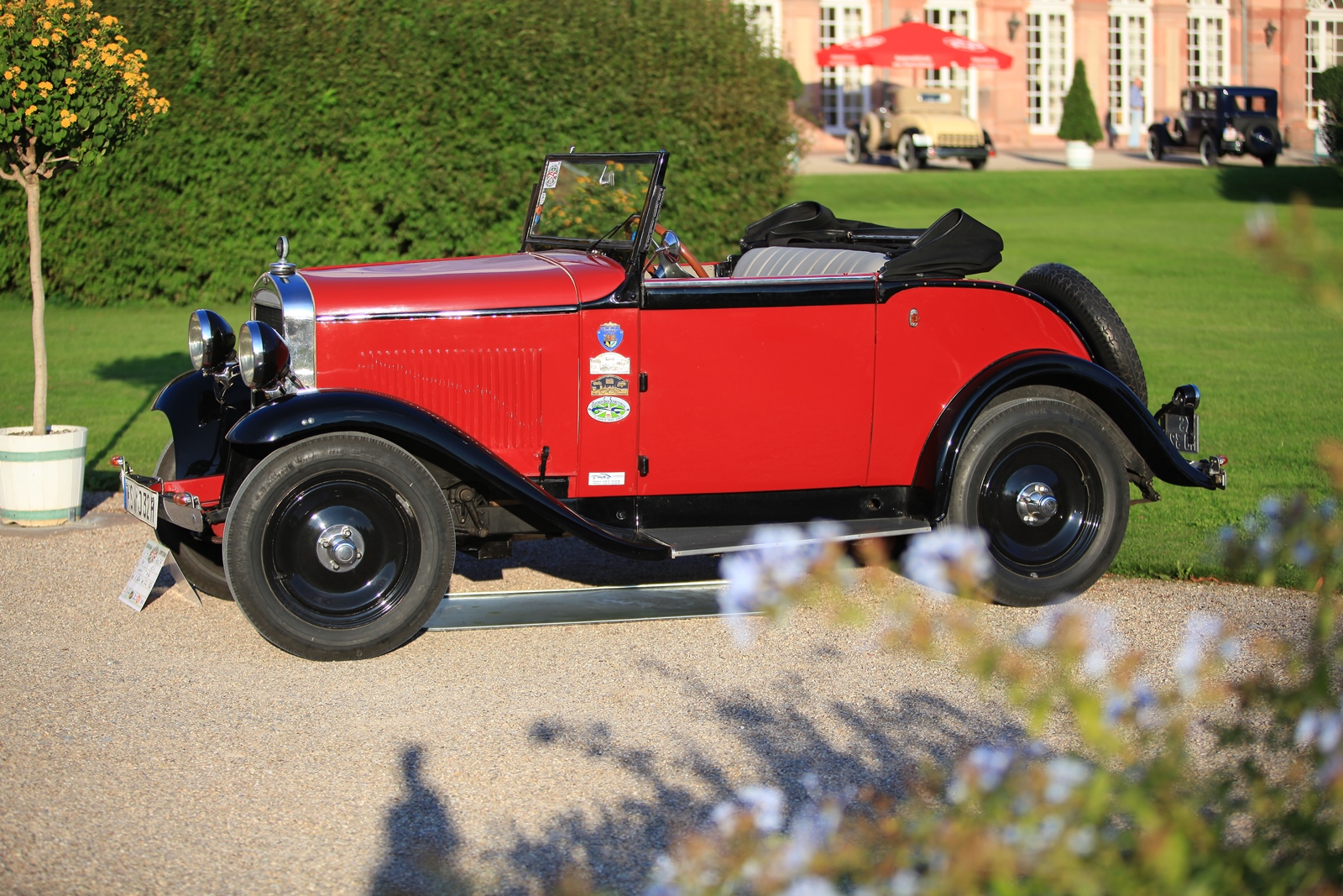 Oldtimer 33