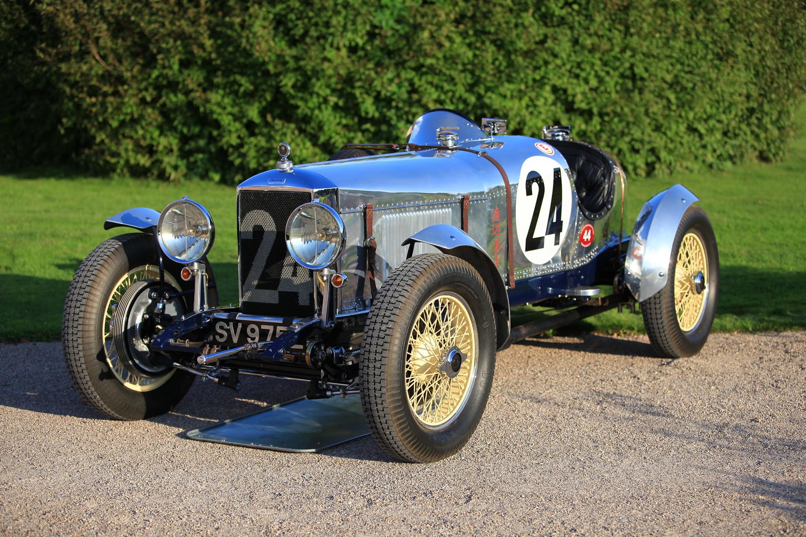 Oldtimer 34