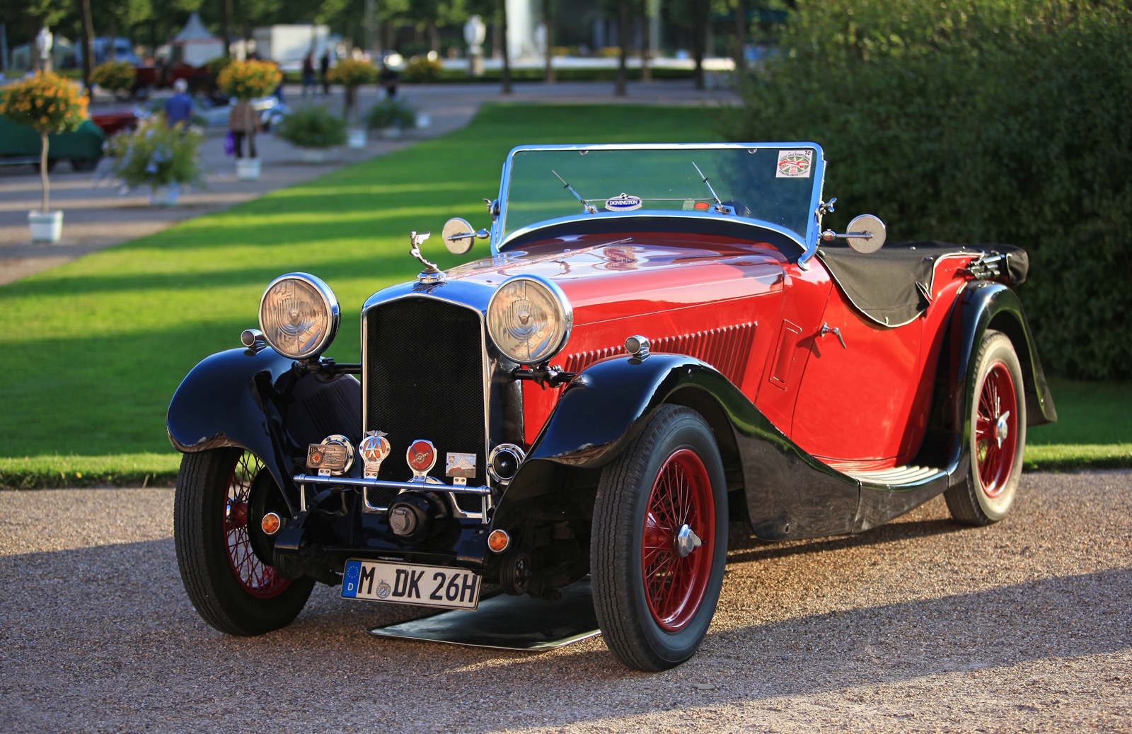 Oldtimer 37