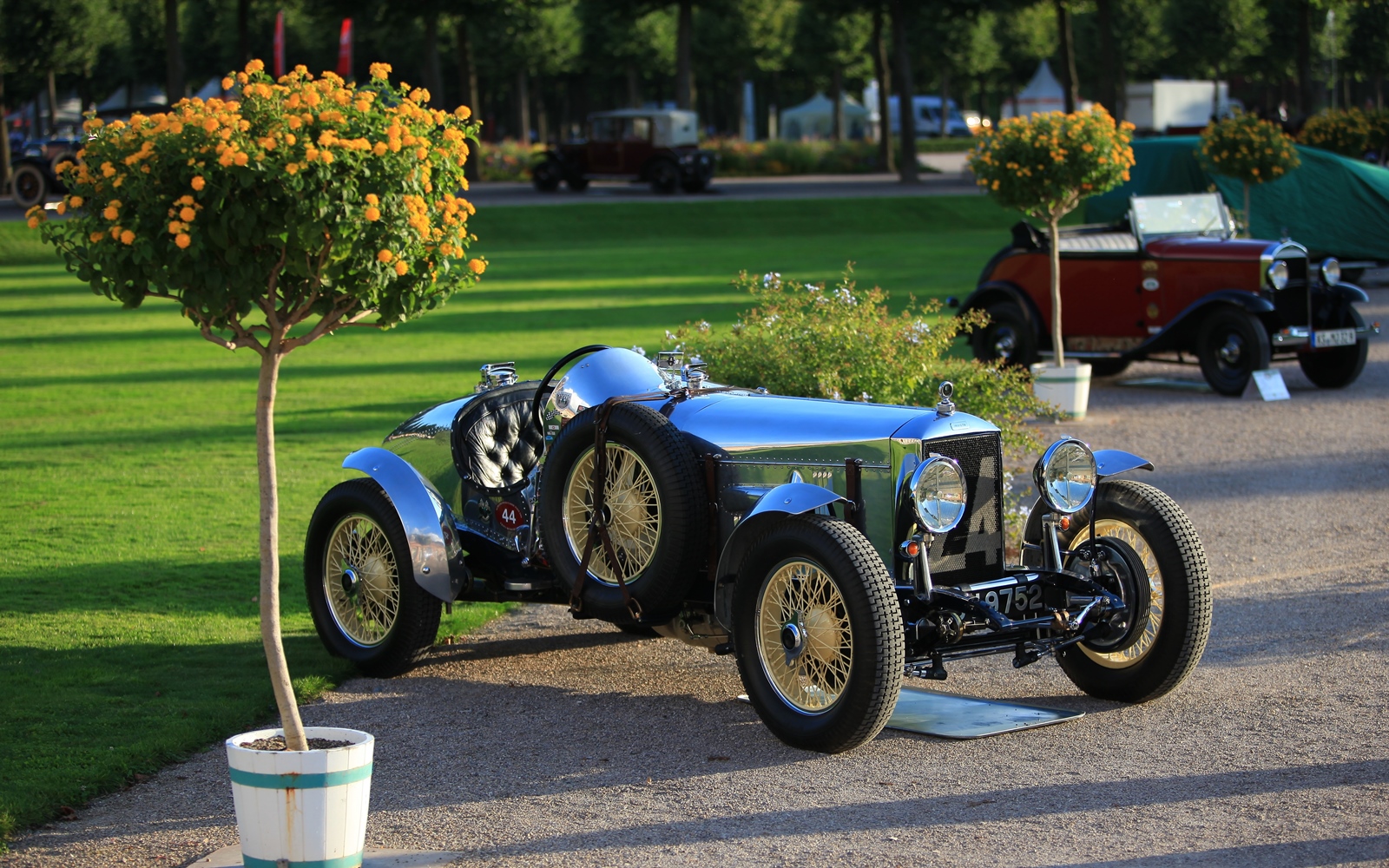 Oldtimer 38