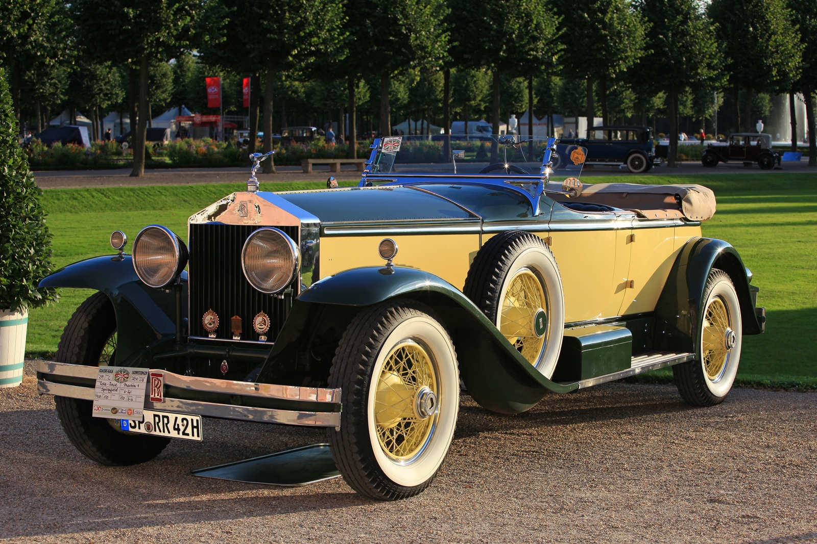 Oldtimer 39