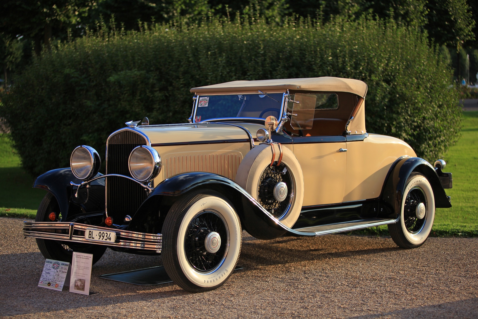Oldtimer 42