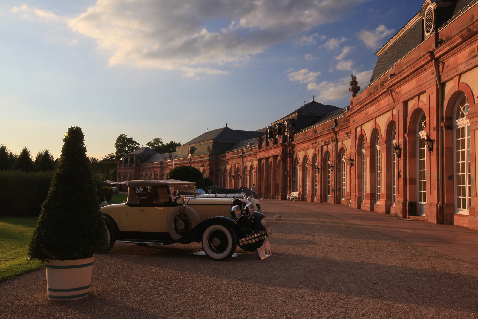 Oldtimer 47