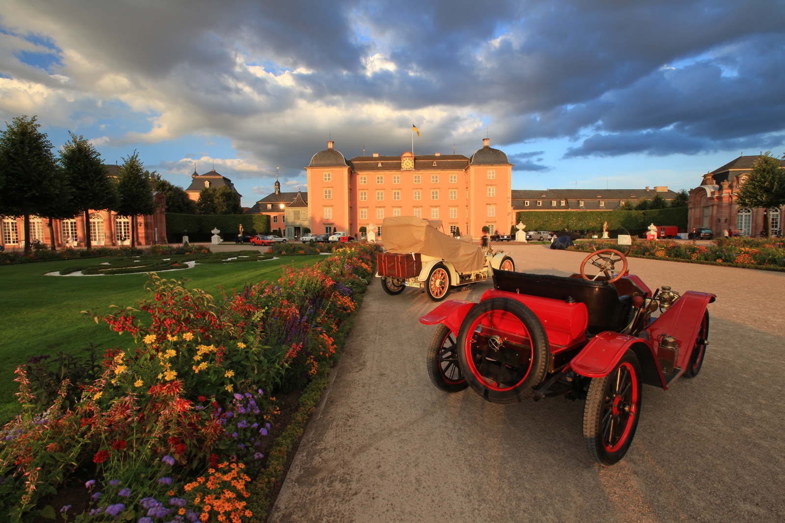 Oldtimer 48