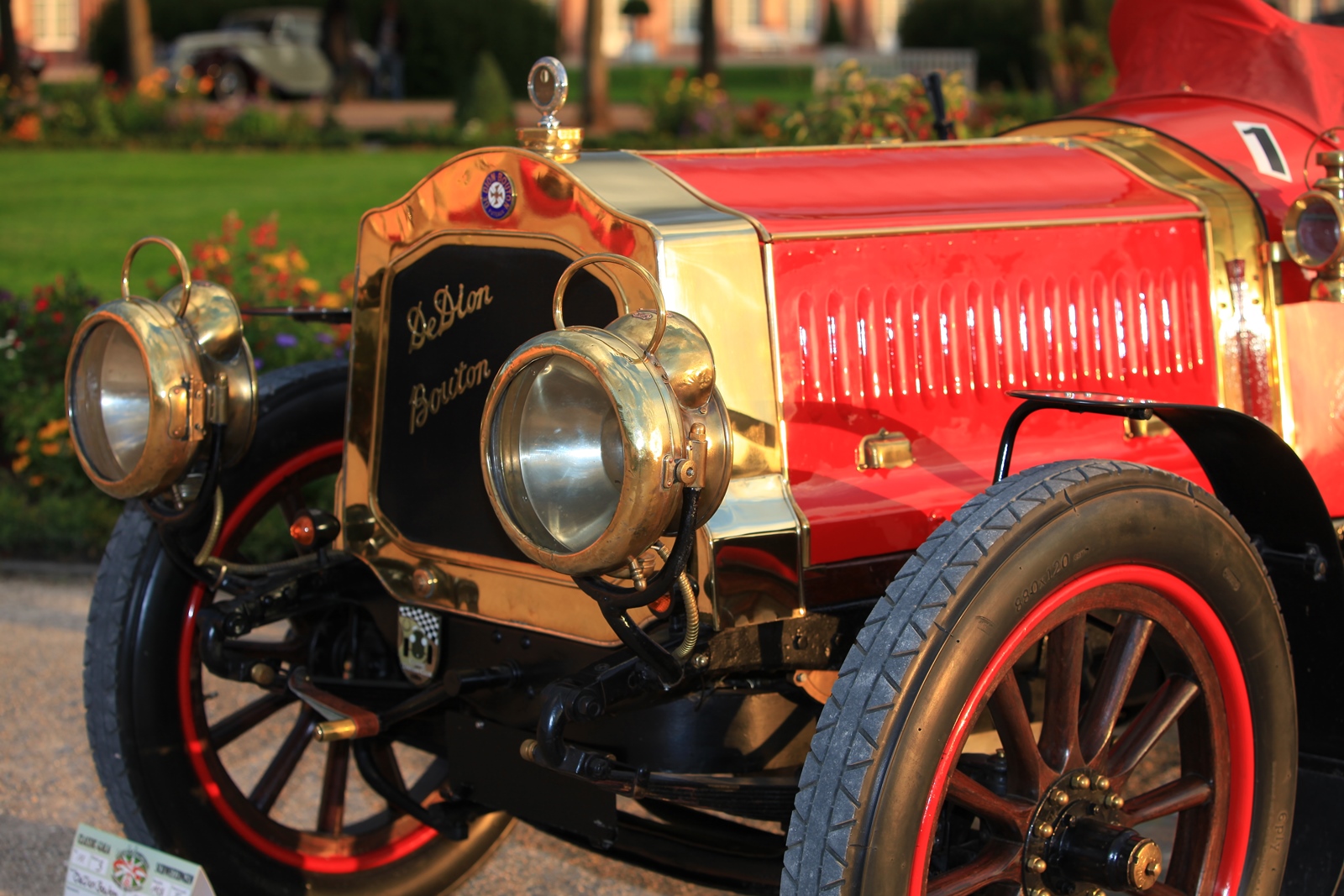 Oldtimer 50