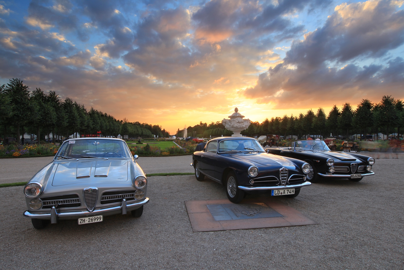 Oldtimer 54