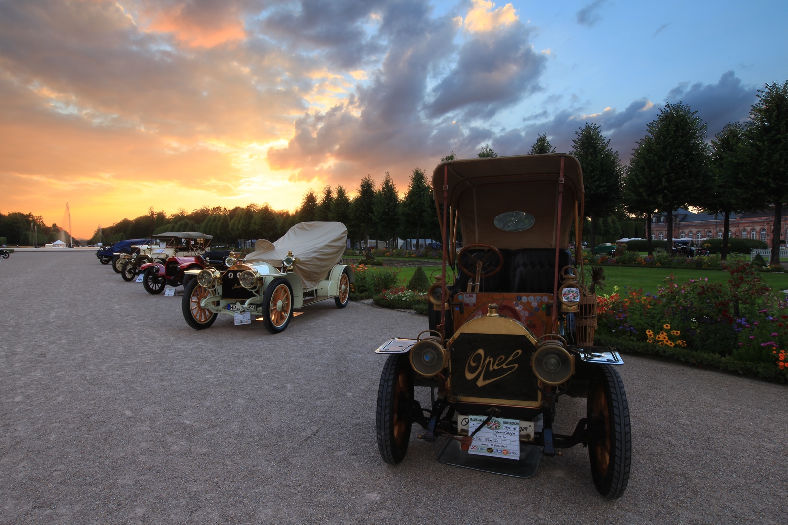 Oldtimer 55