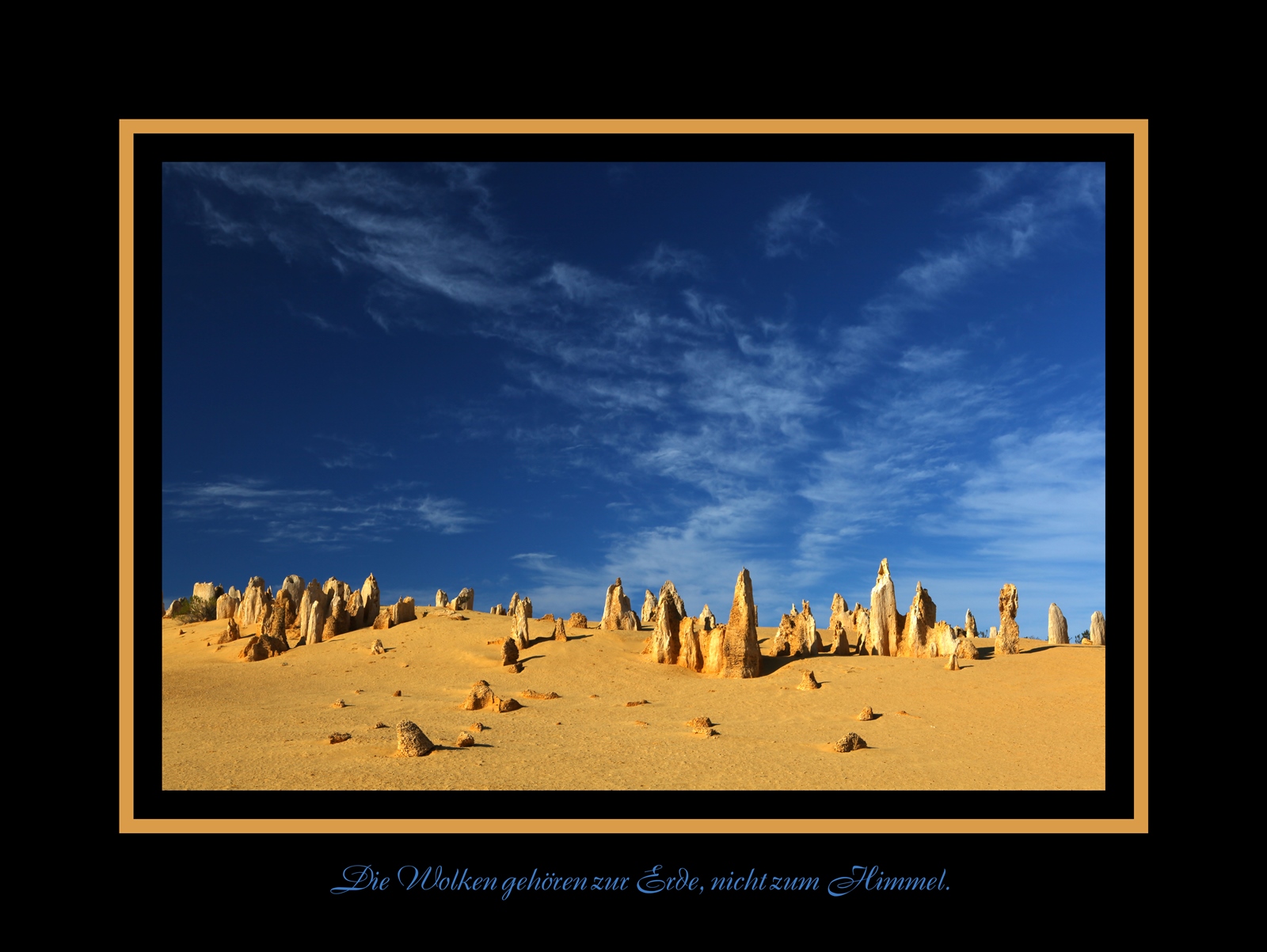 Pinnacles I