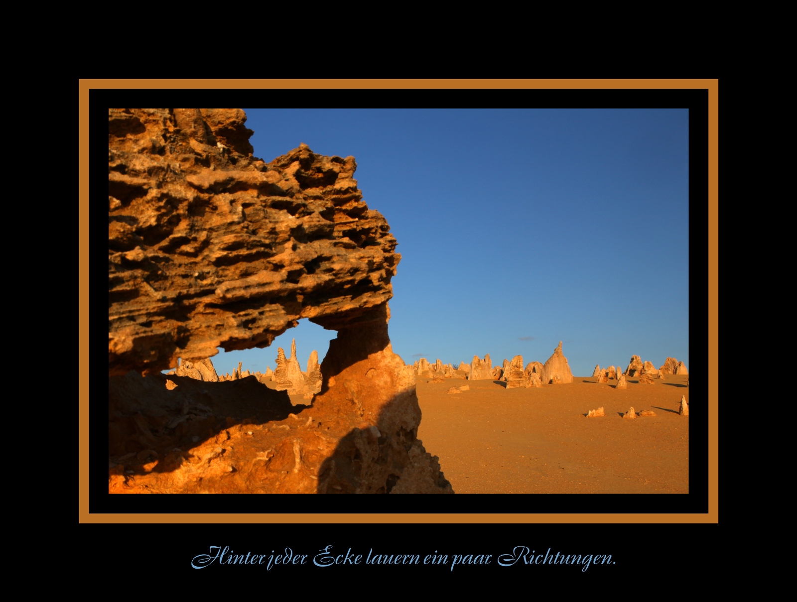 Pinnacles II